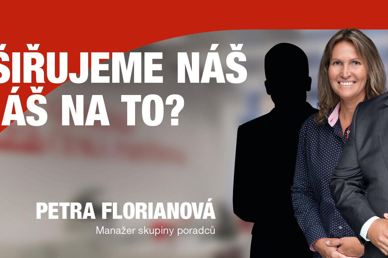 Petra Florianová - Generali Česká foto 1