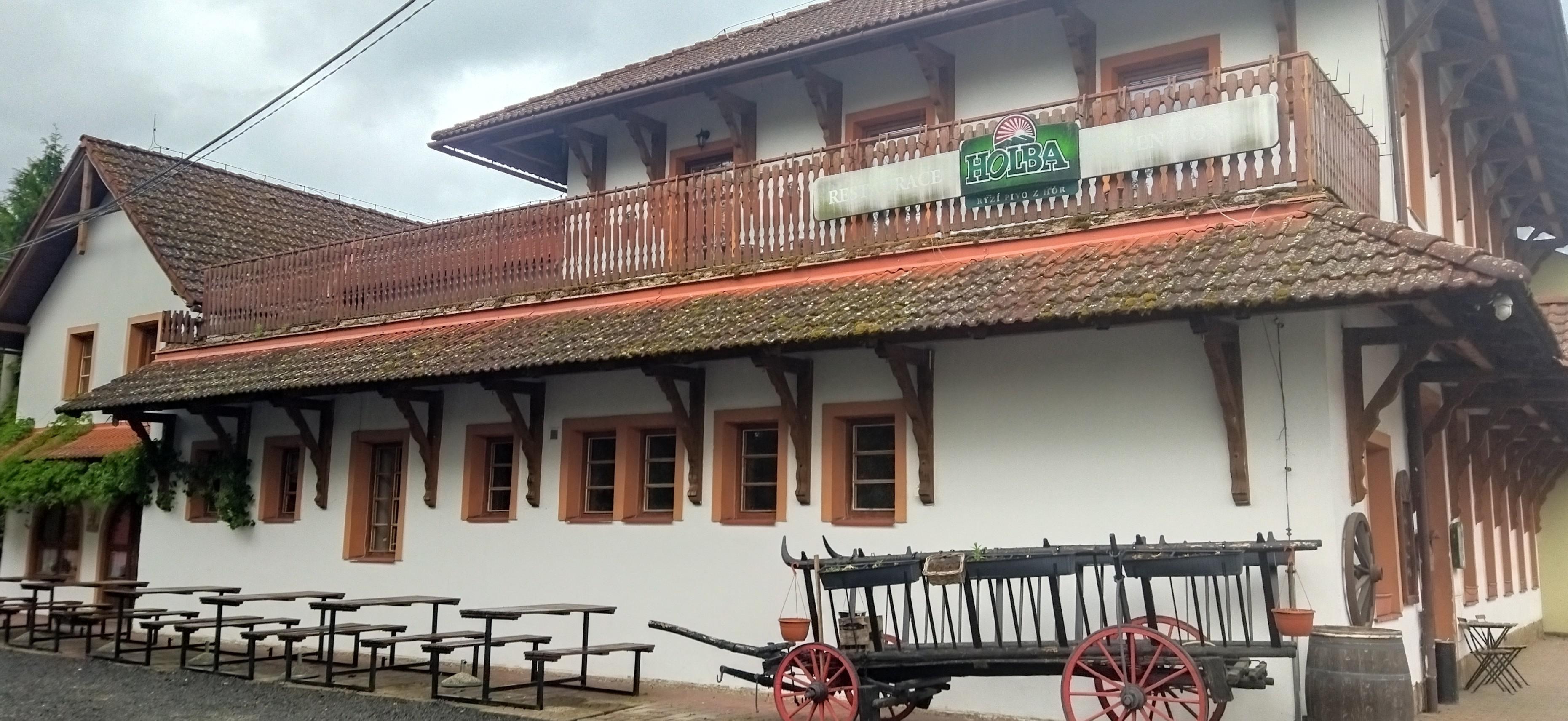 Penzion Restaurace u Helferů foto 5
