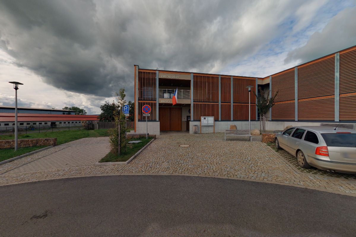 SH ČMS - Sbor dobrovolných hasičů Chrást