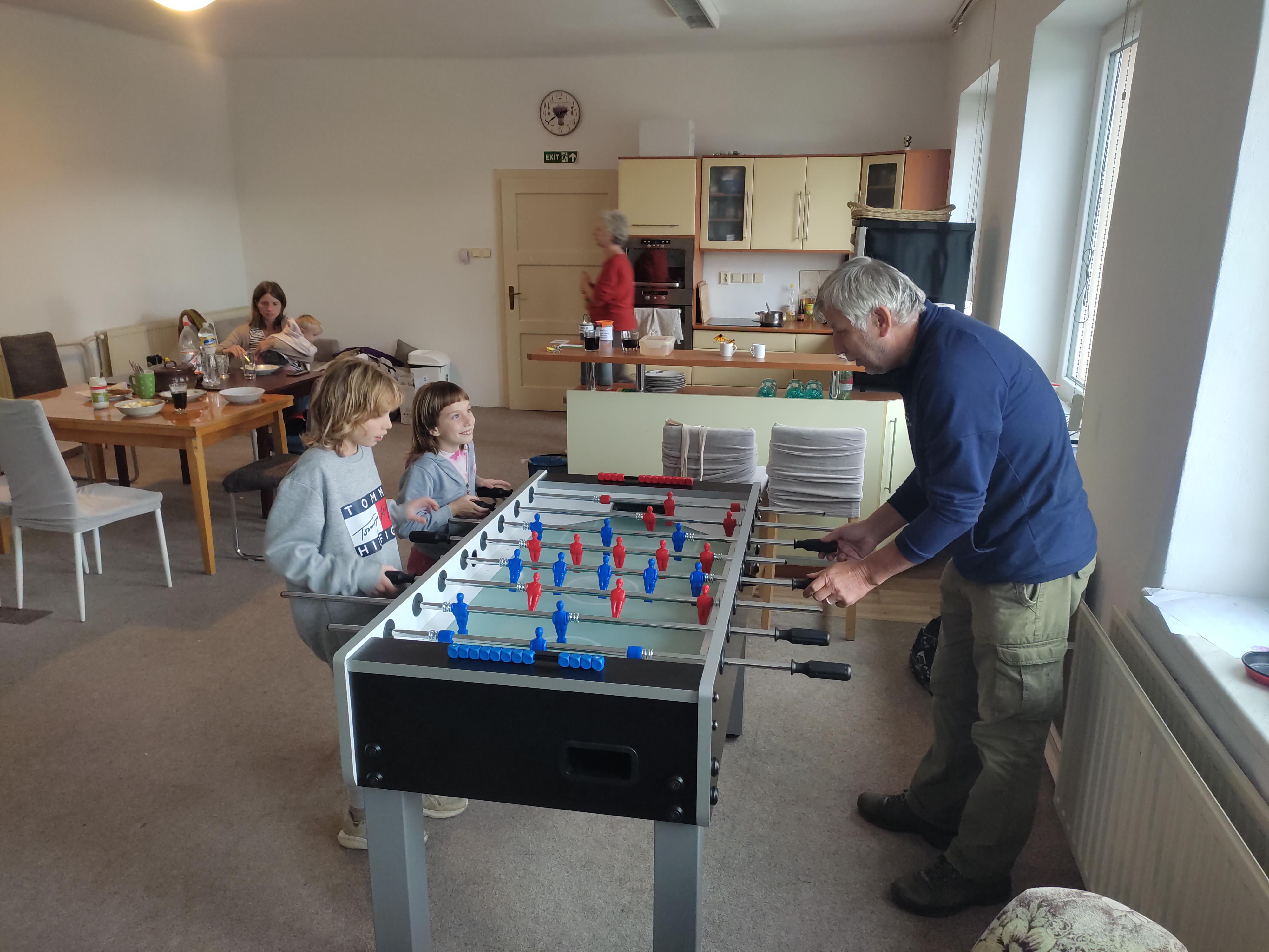 Komunitní centrum Bárka