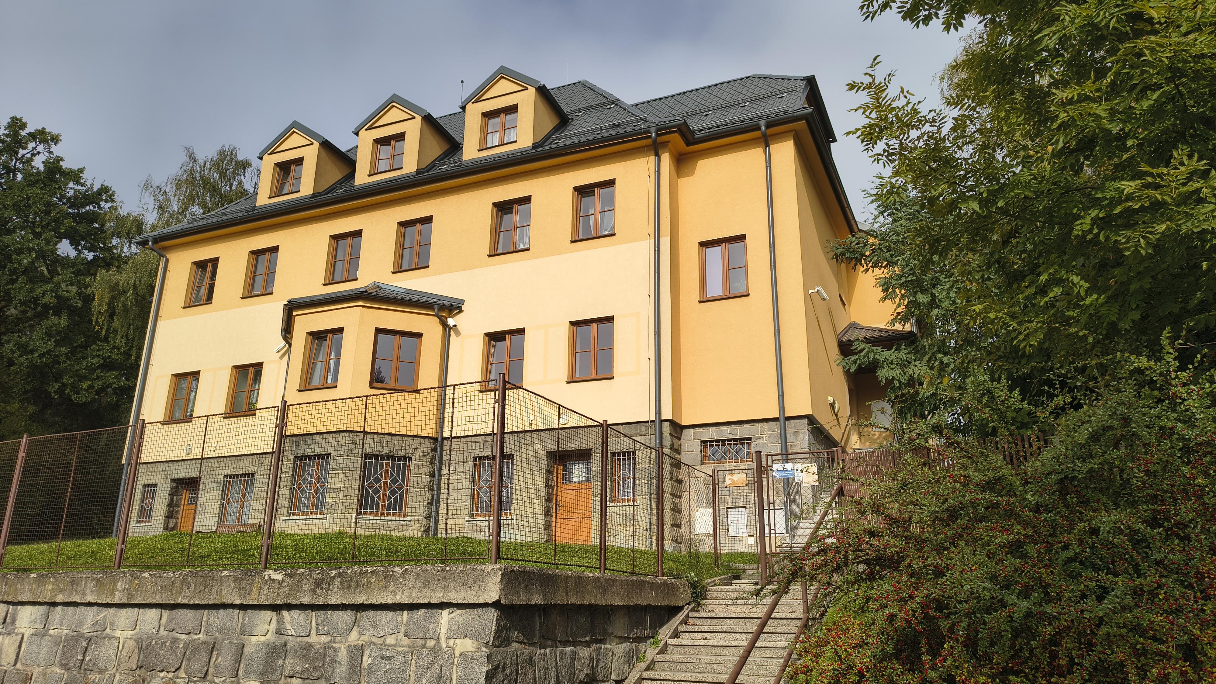 Slezská diakonie - SÁRA Frýdek-Místek, noclehárna pro ženy