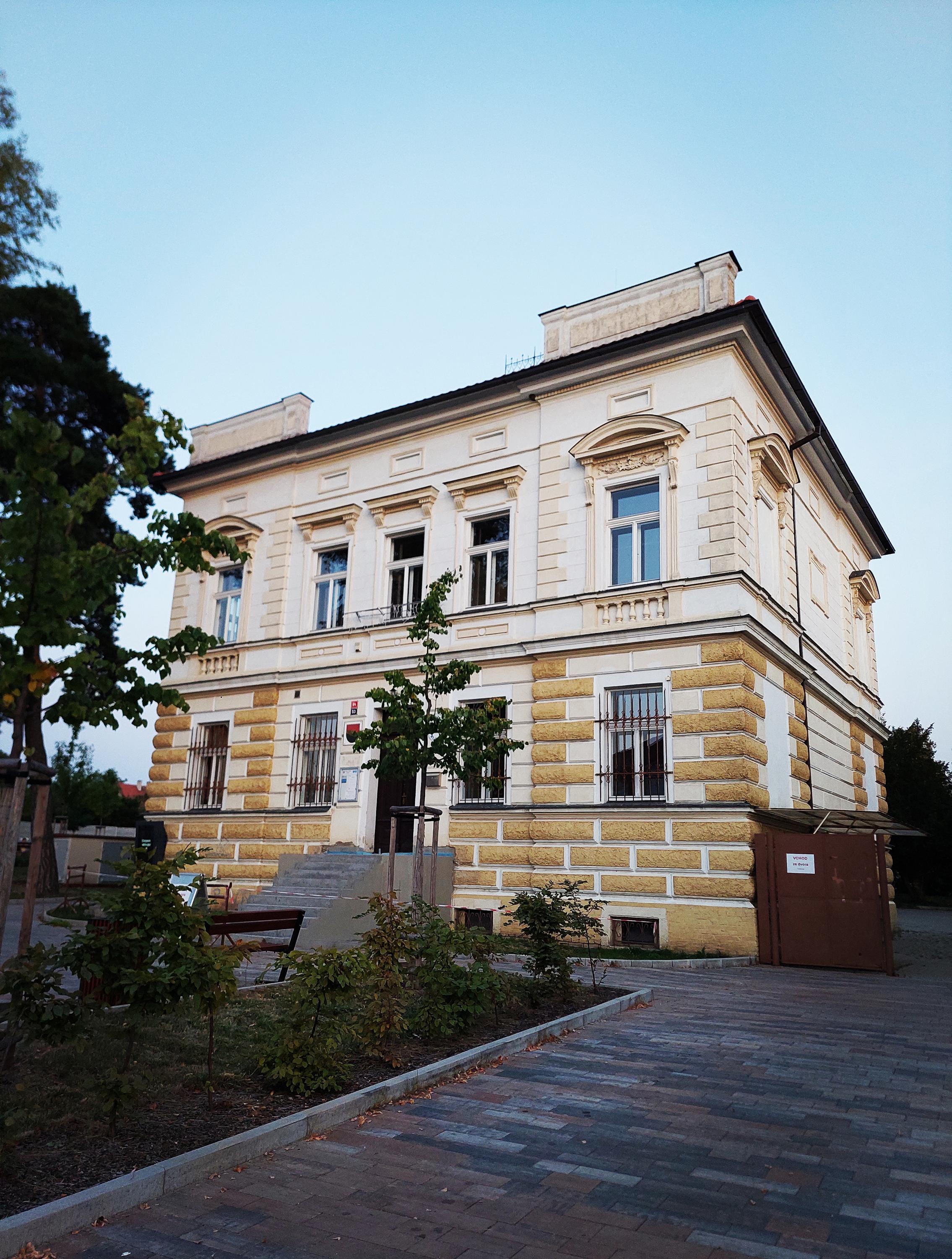 Rudná - městský úřad foto 5