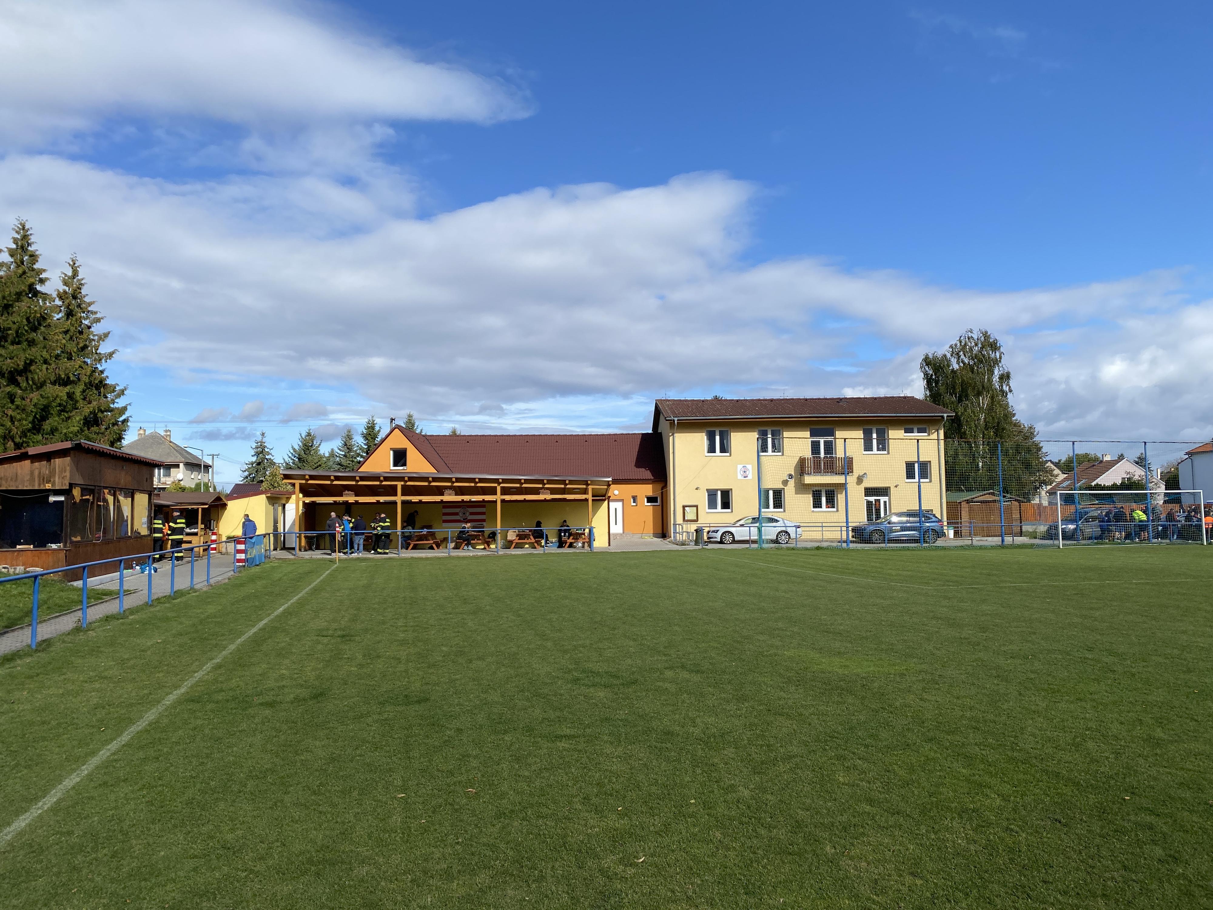 TJ Sokol Jeneč foto 3