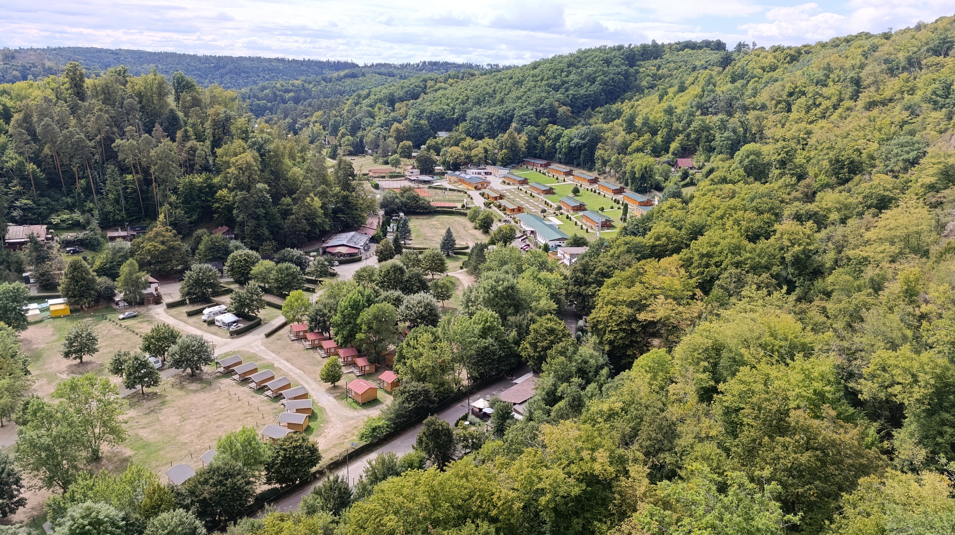 Camp Bítov - Vranovská přehrada foto 6