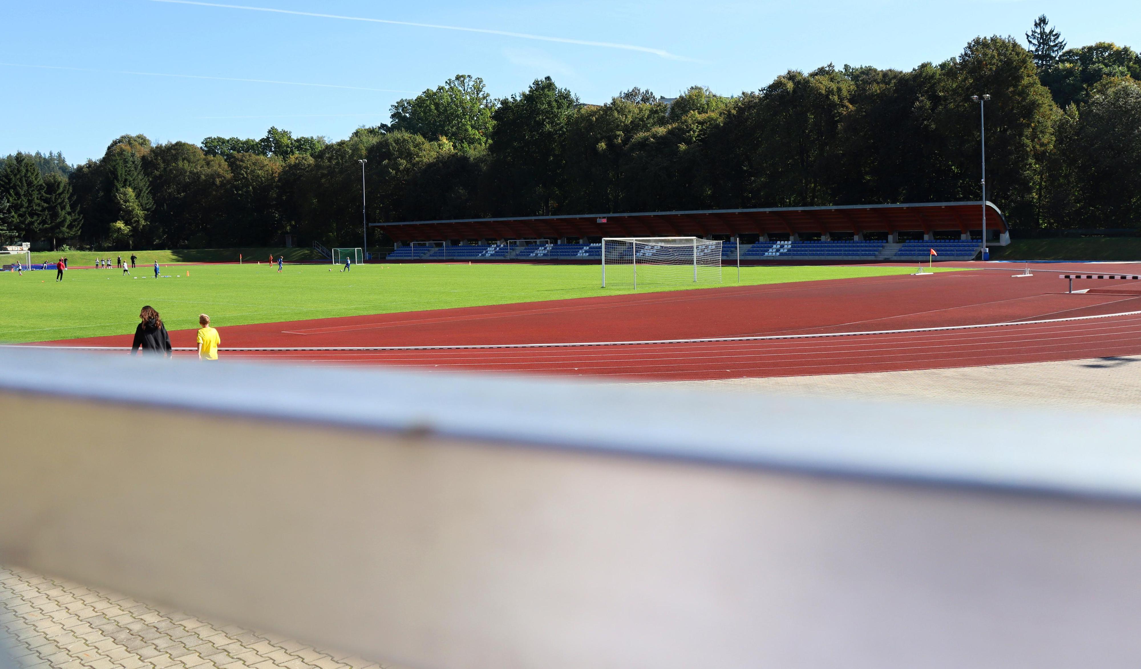 Stadion Hamra foto 4