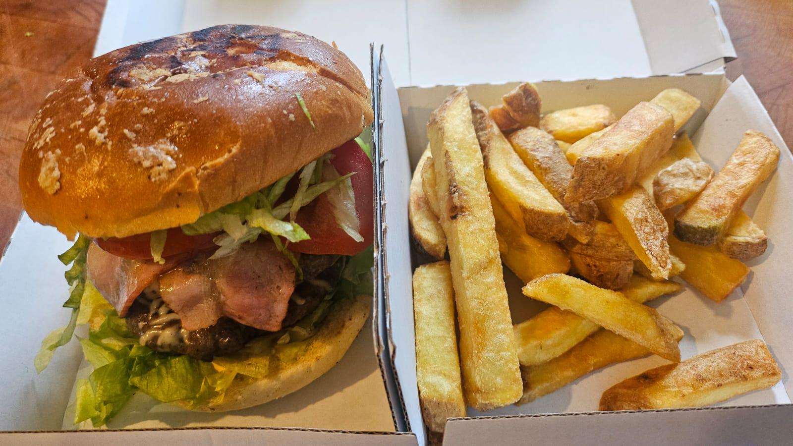 Restaurace a rozvoz Krmelec u Tomyho foto 6