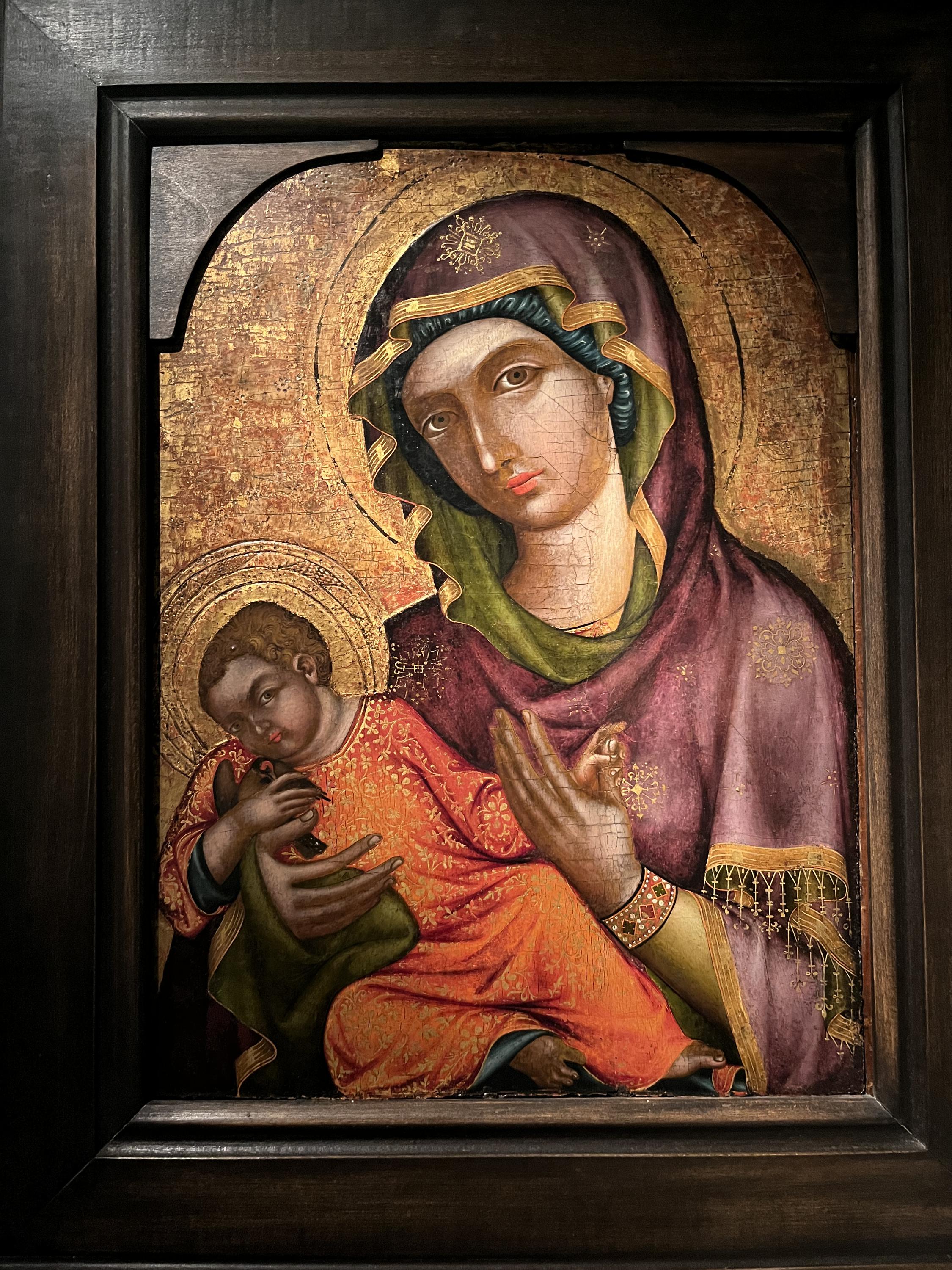 Klášter sv. Anežky České – Národní galerie Praha foto 2
