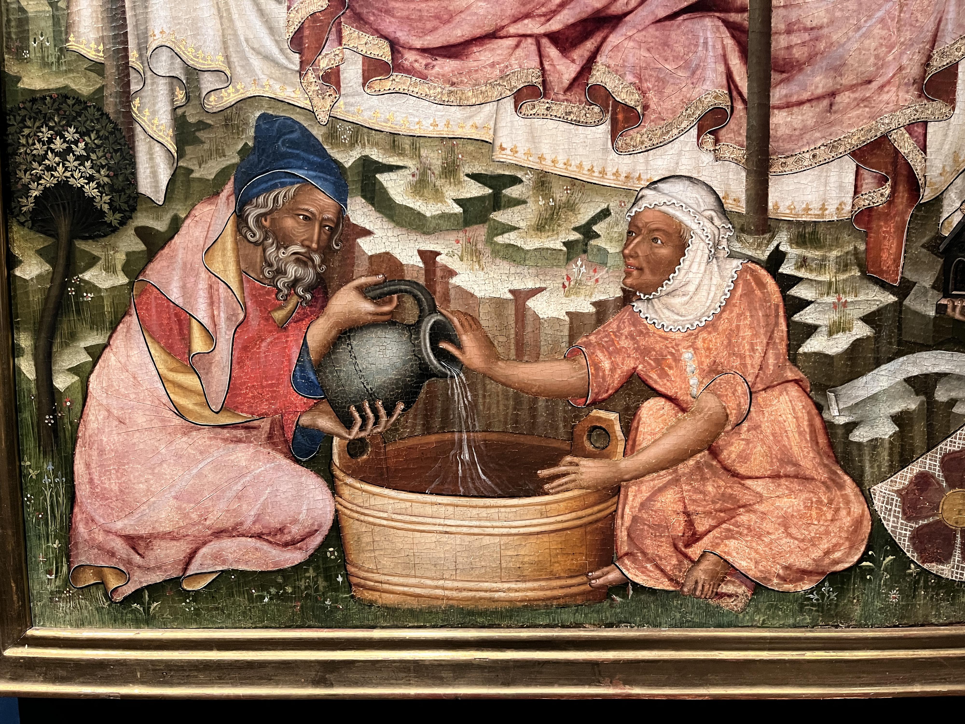 Klášter sv. Anežky České – Národní galerie Praha foto 5