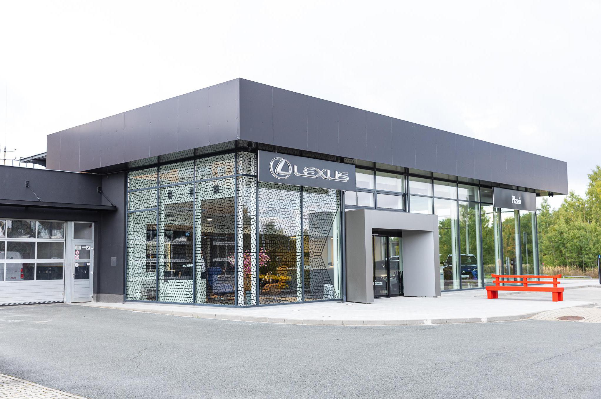 Lexus Plzeň