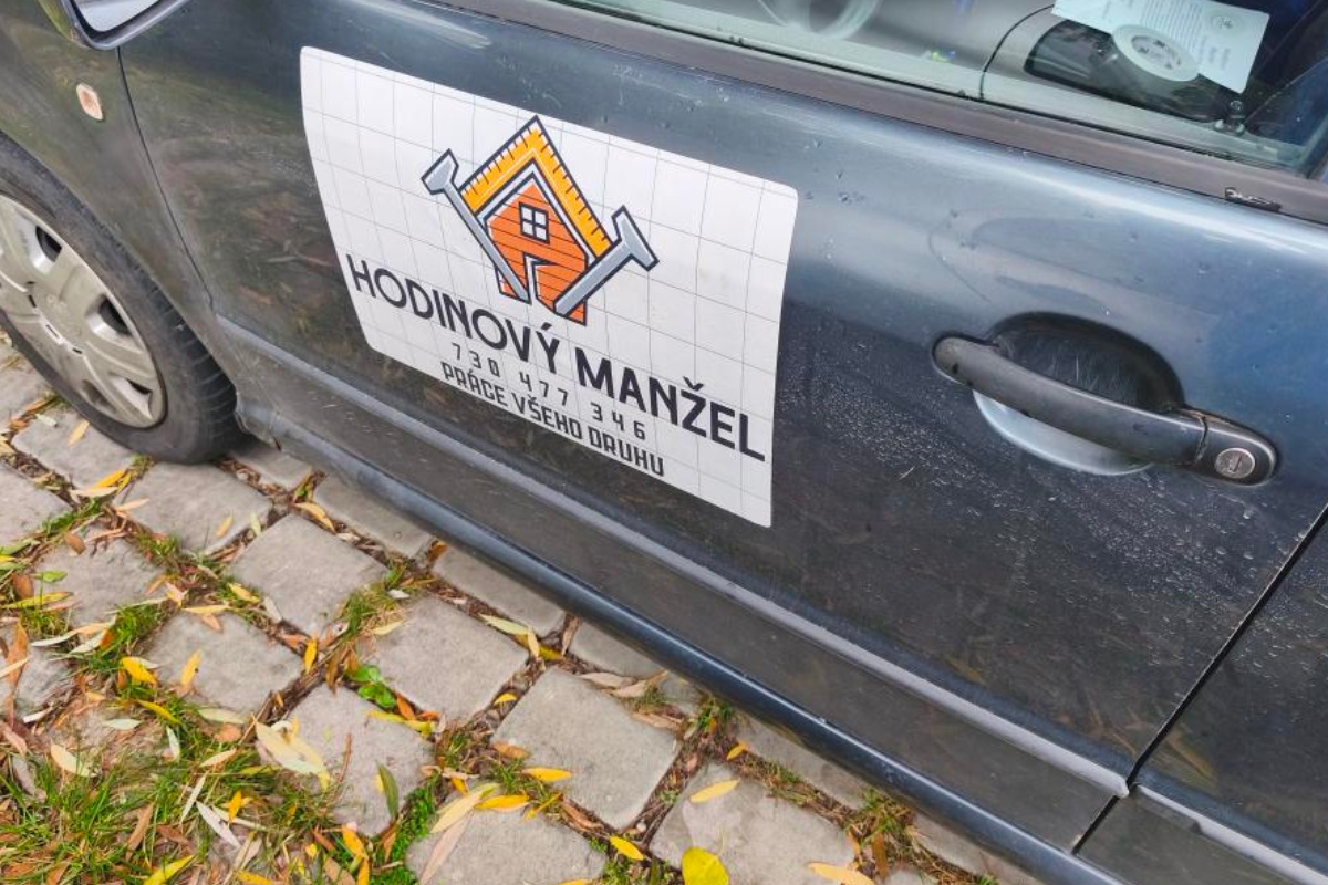 Hodinový manžel František Pokorný