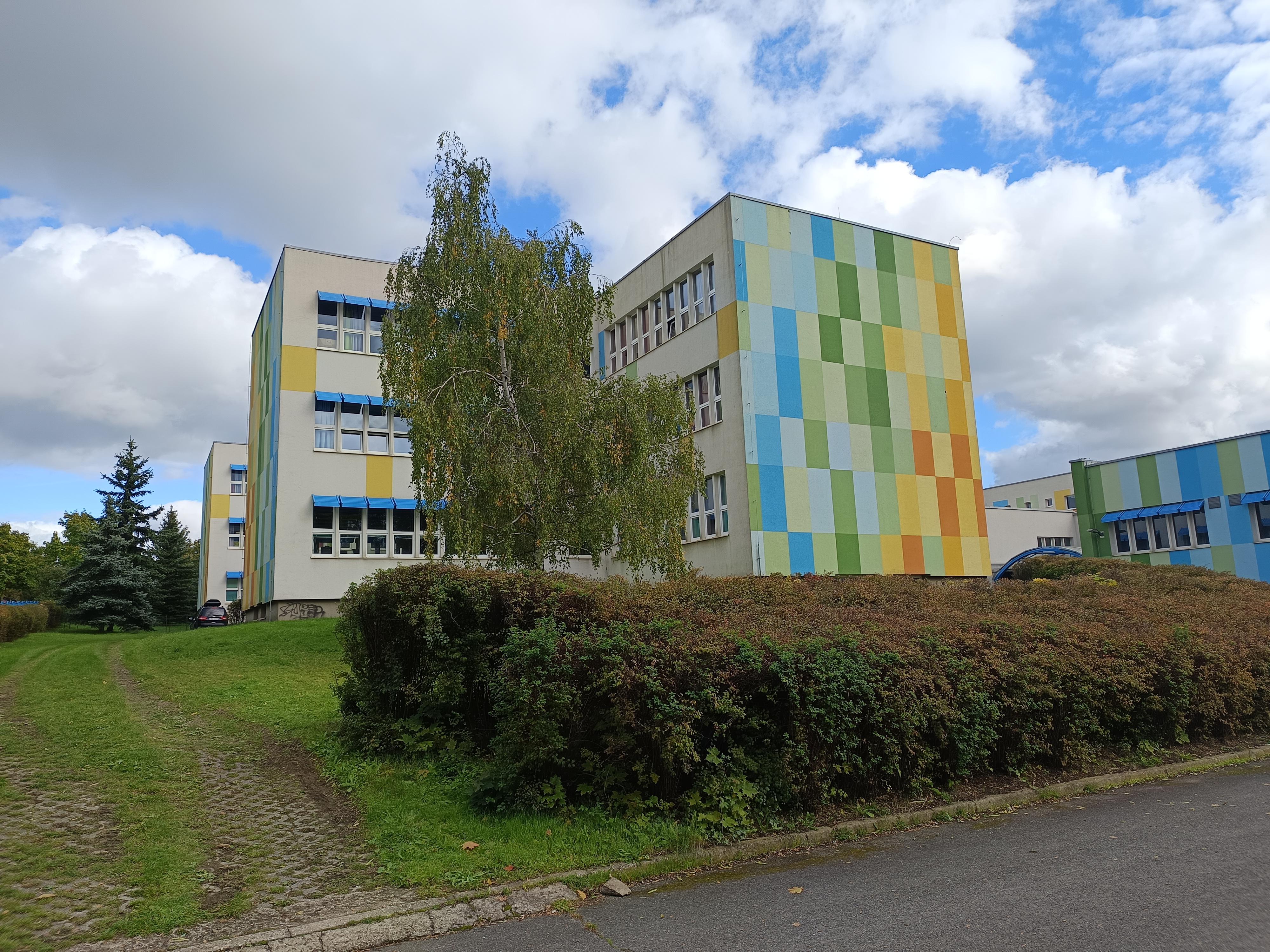 ZUŠ Praha 10, Bellova foto 5