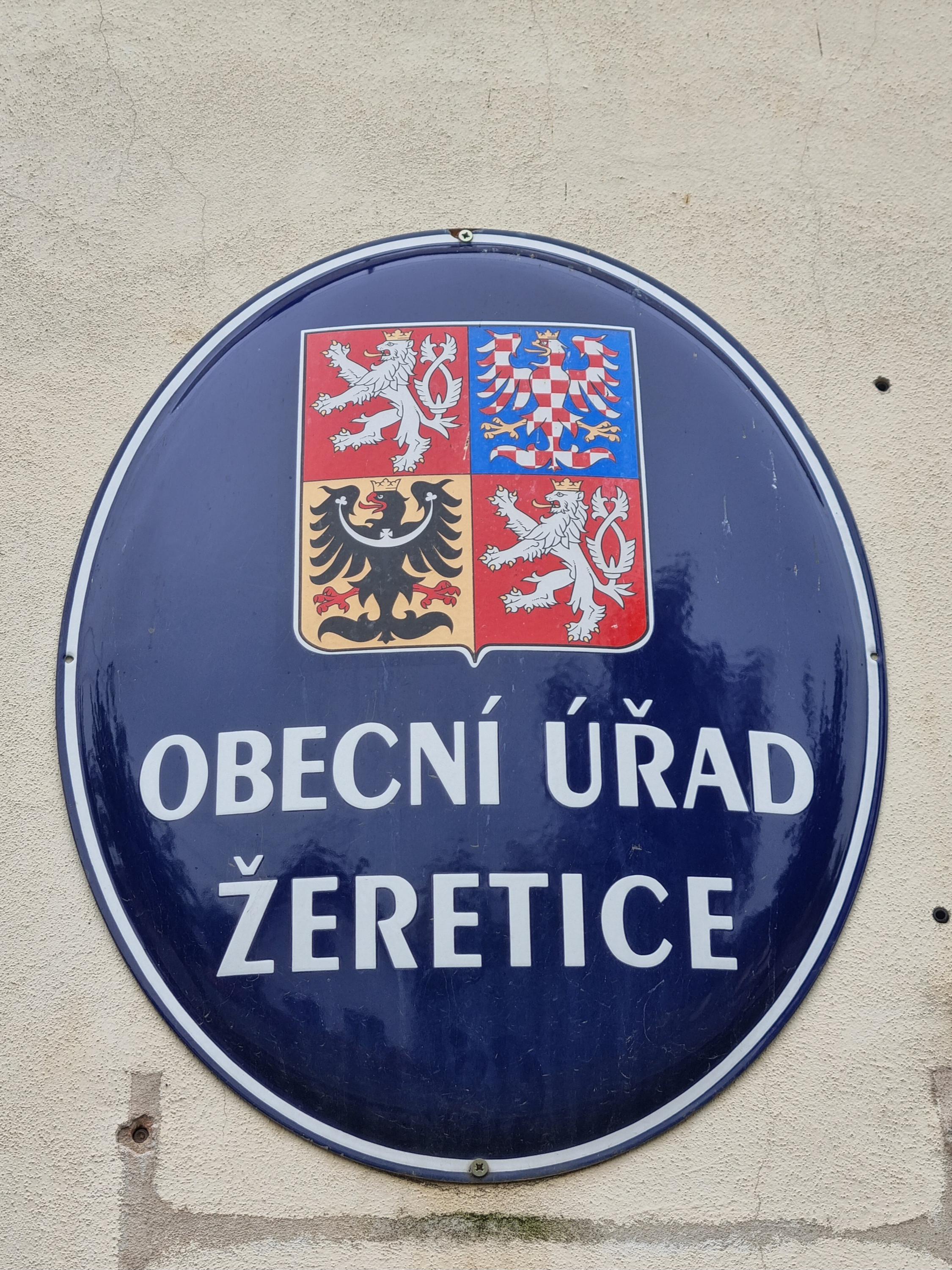 Žeretice - obecní úřad foto 2