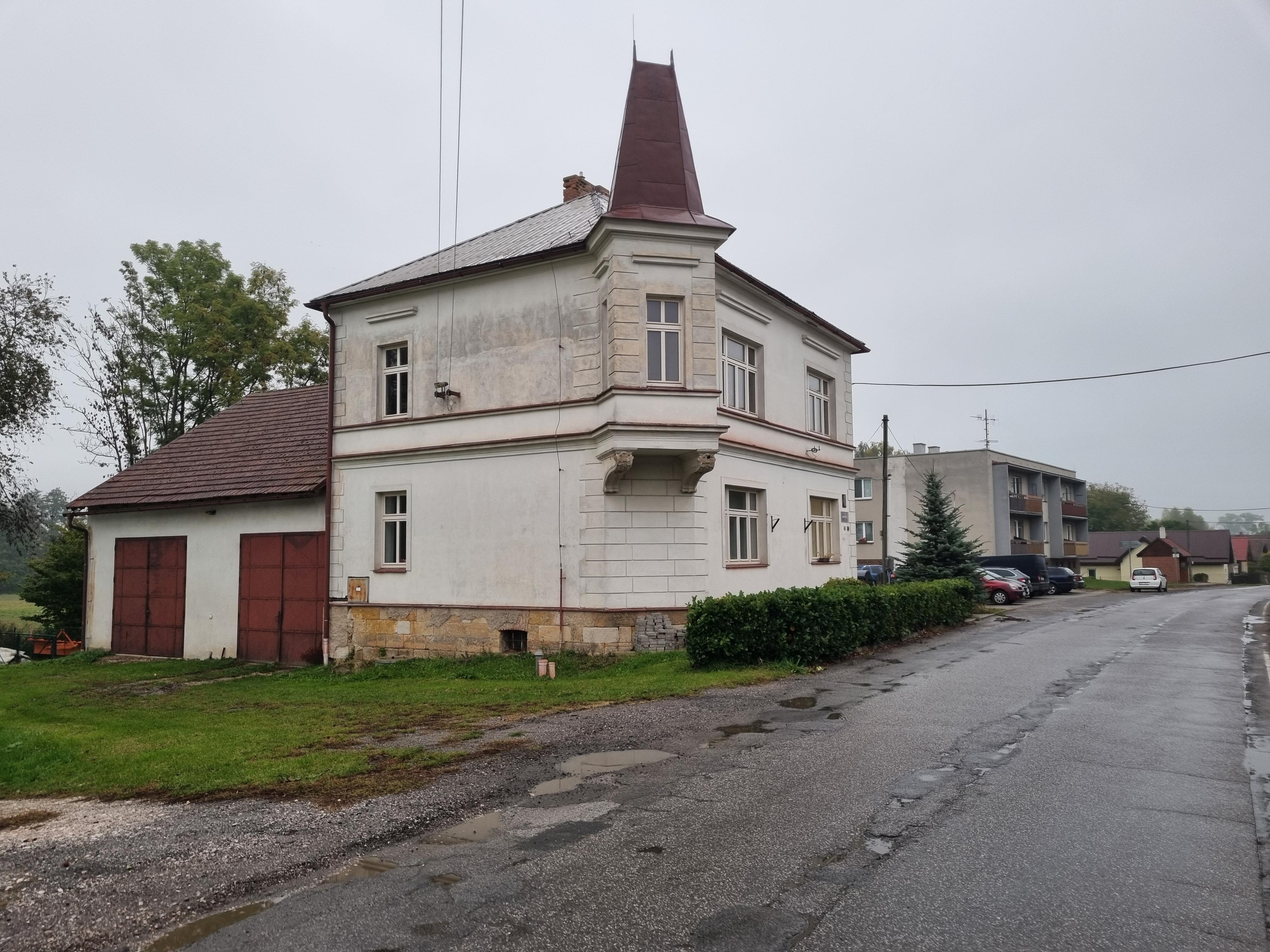 Sběř - obecní úřad foto 2