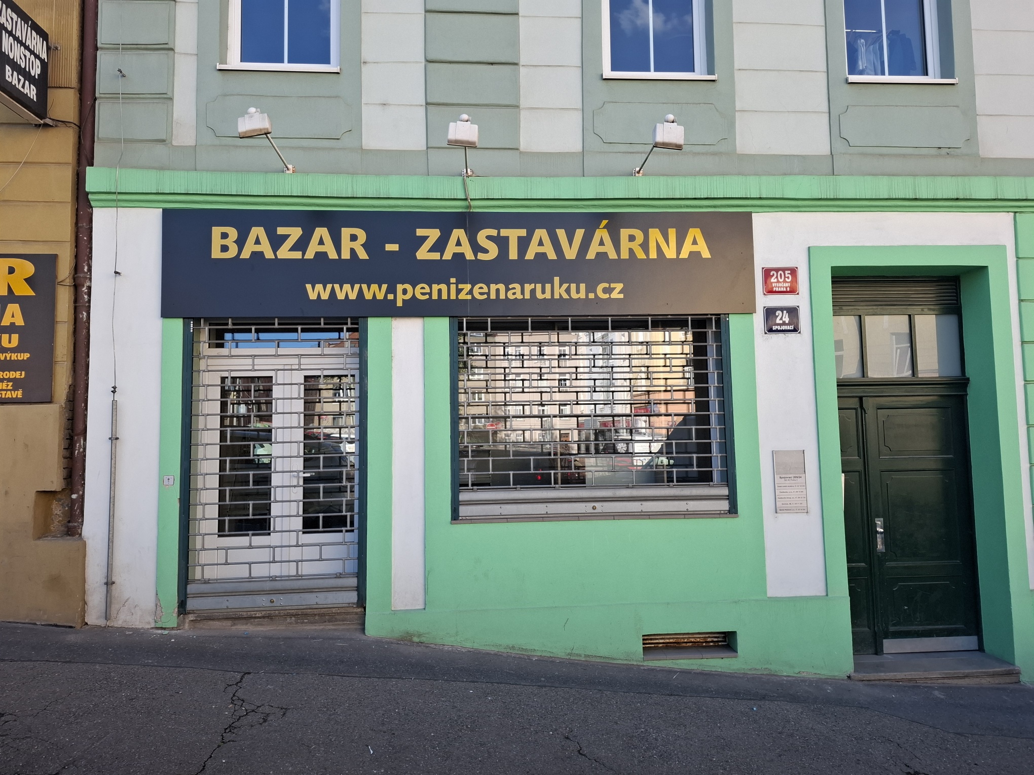 Zastavárna Praha foto 6
