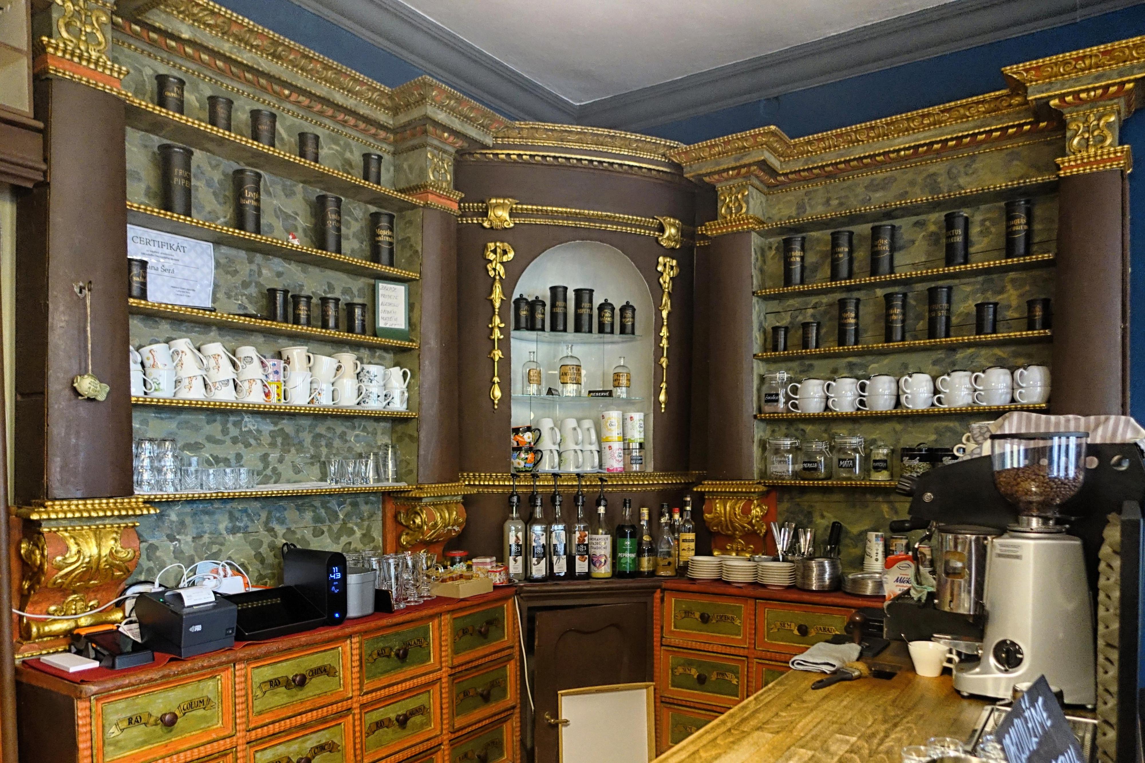 Apatyka Café foto 6
