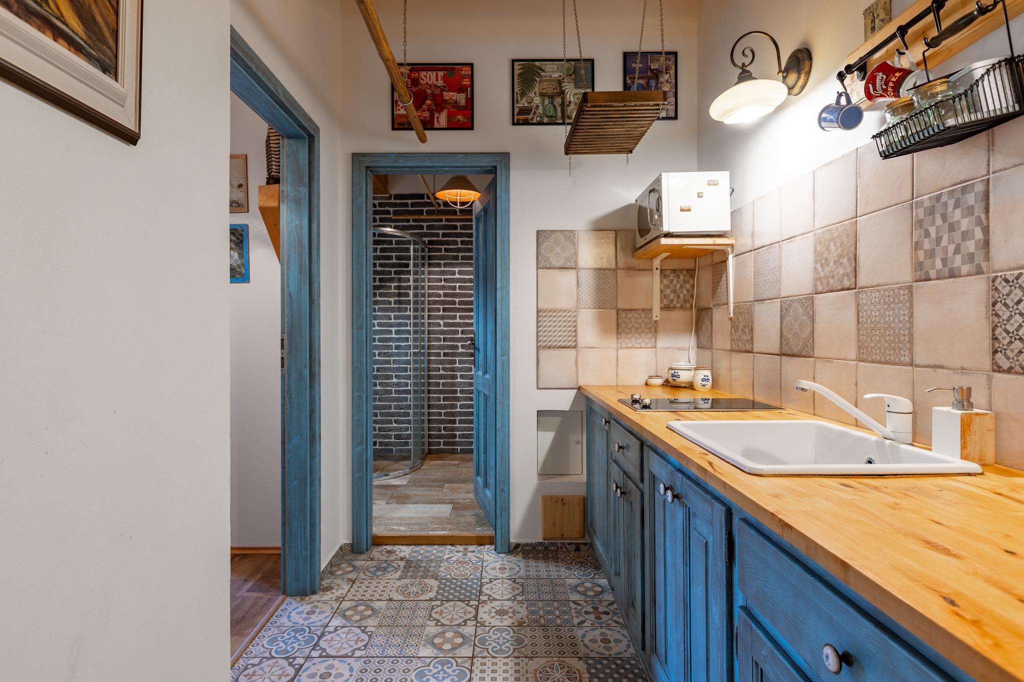 Apartmány U Šakala foto 5