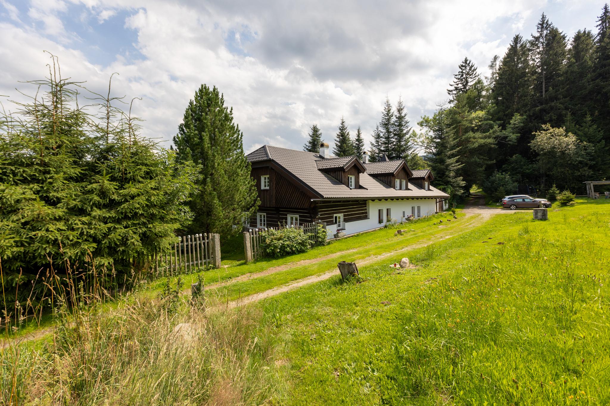 Apartmány U Šakala