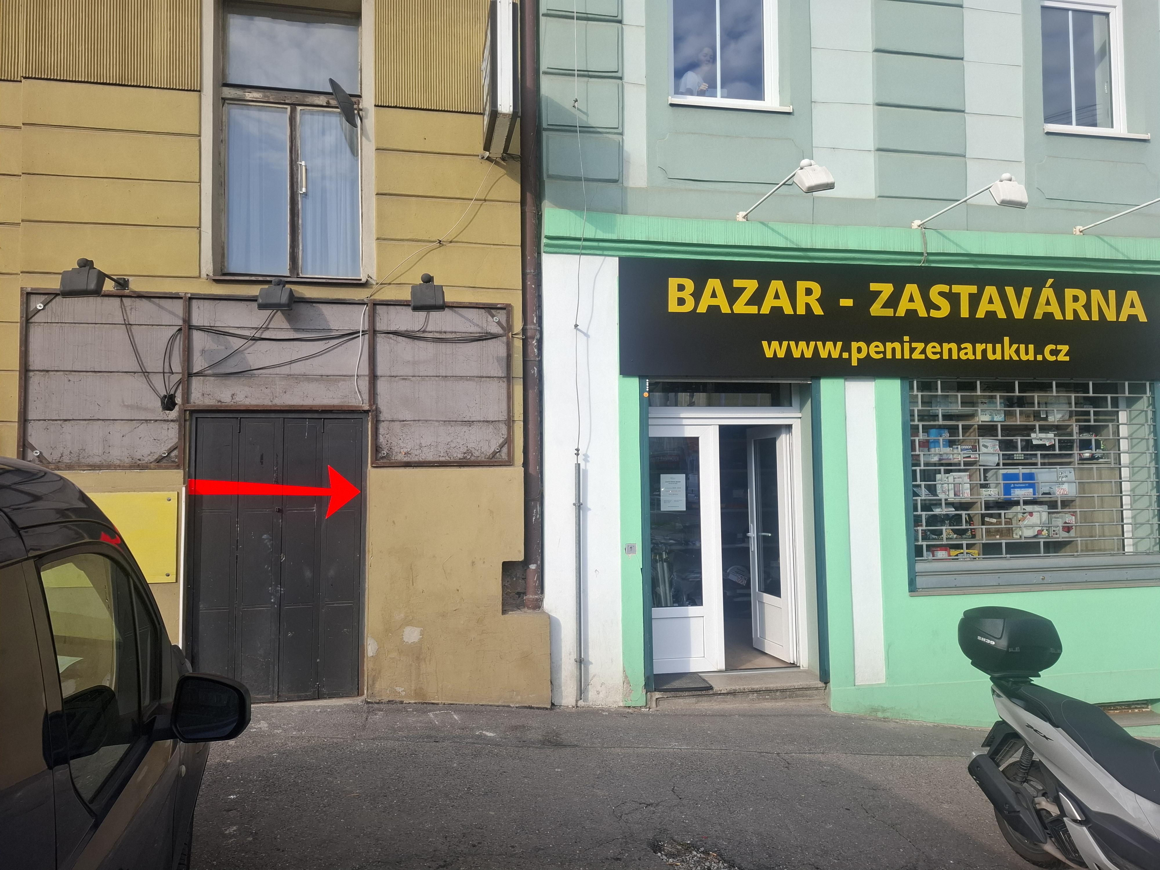 Zastavárna Praha foto 1