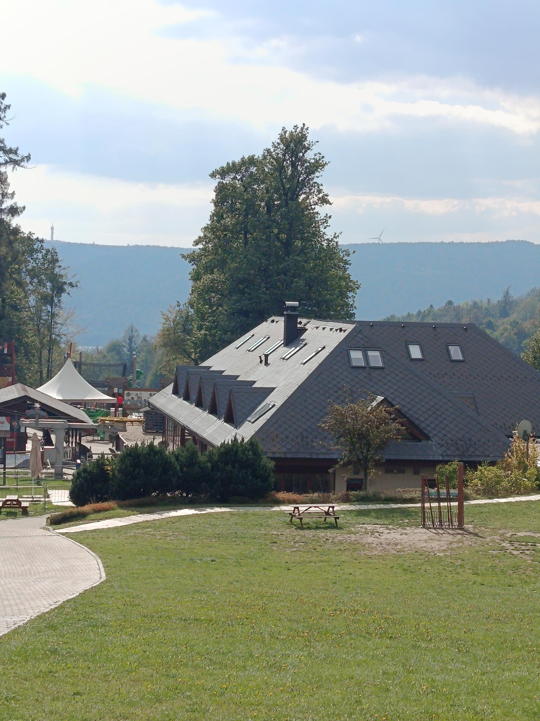 Hotelová restaurace Heipark foto 2