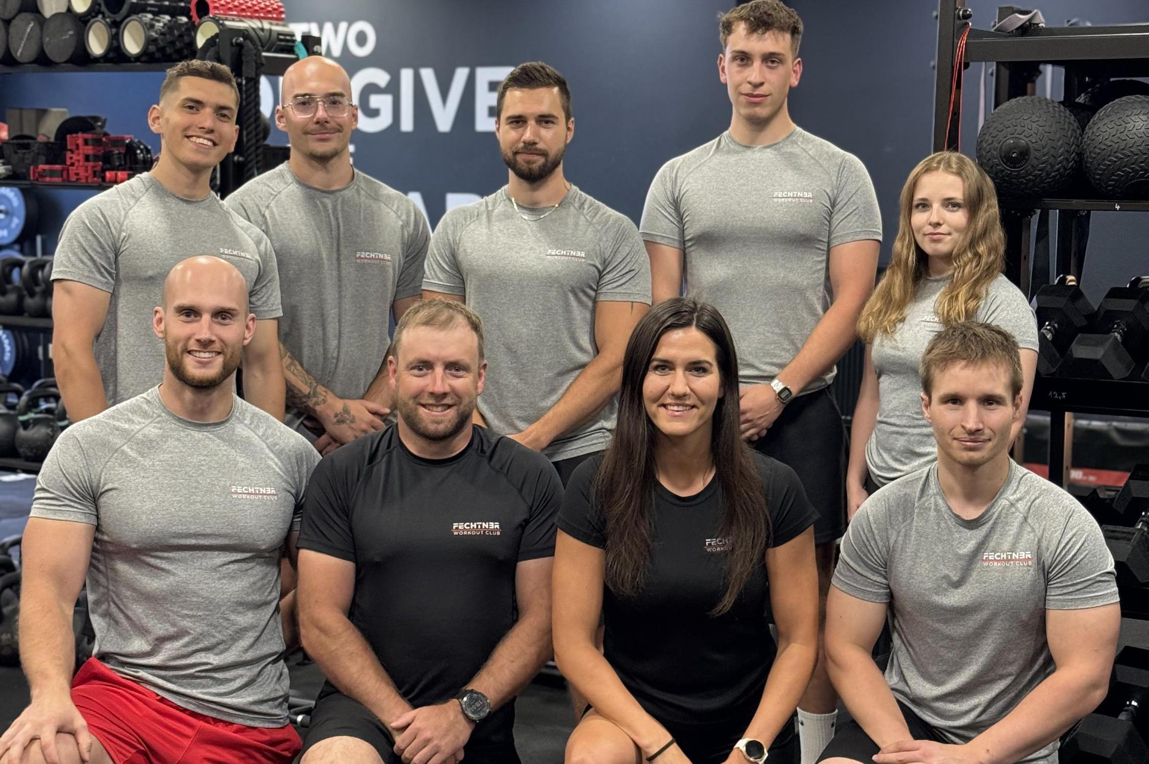 Fechtner - workout club