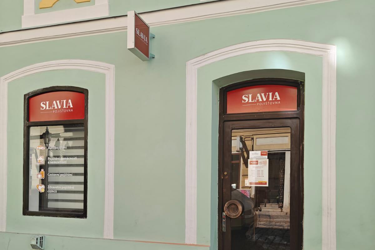 Slavia pojišťovna