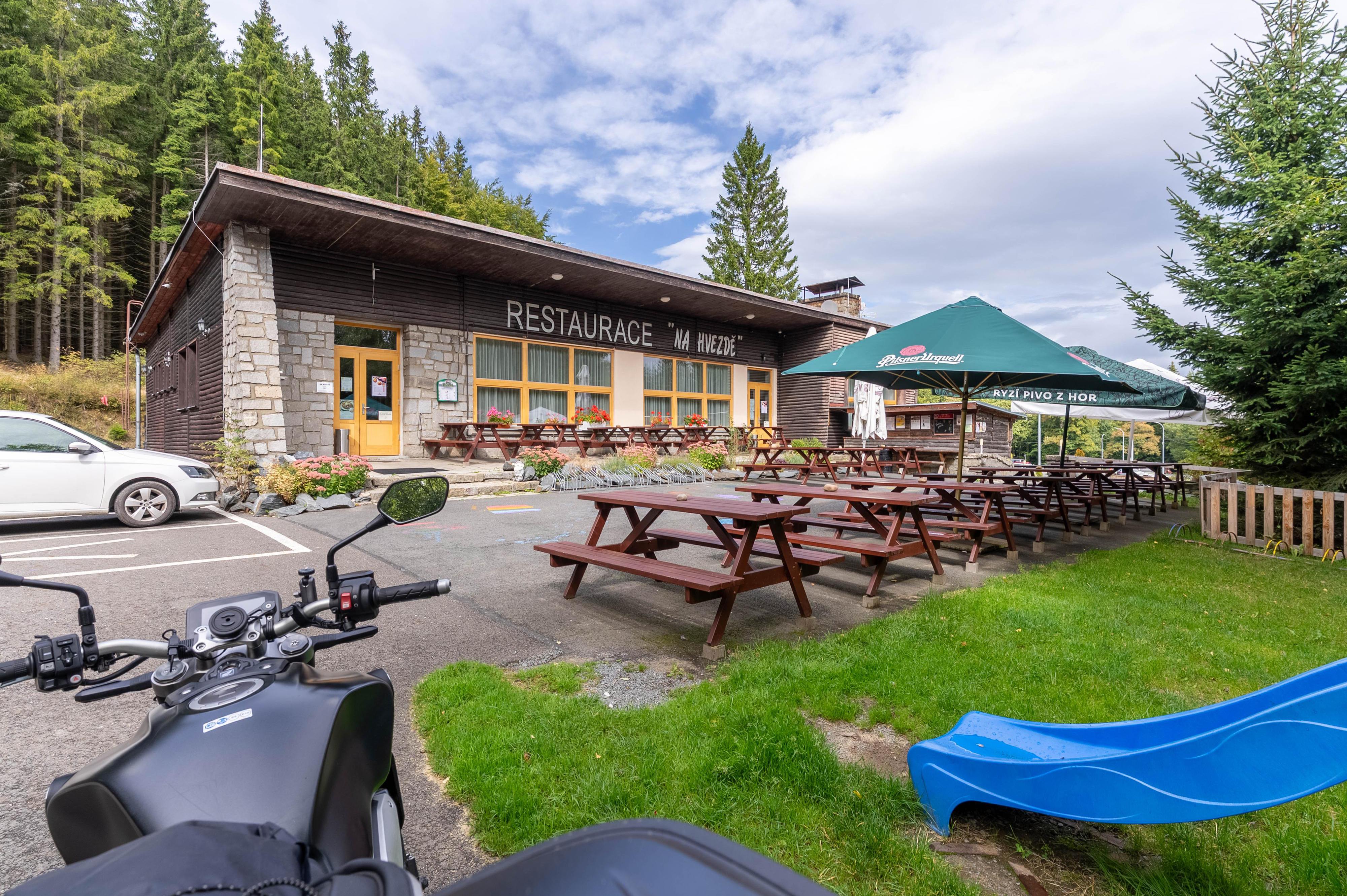 Restaurace Na Hvězdě