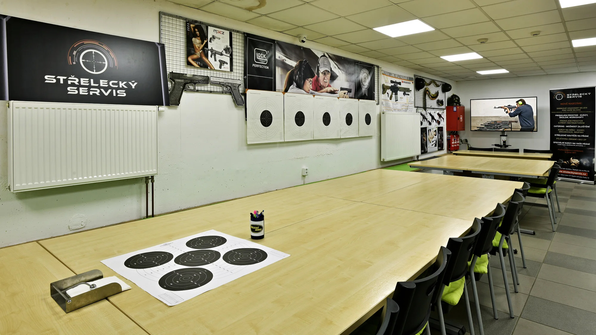Střelecký servis
