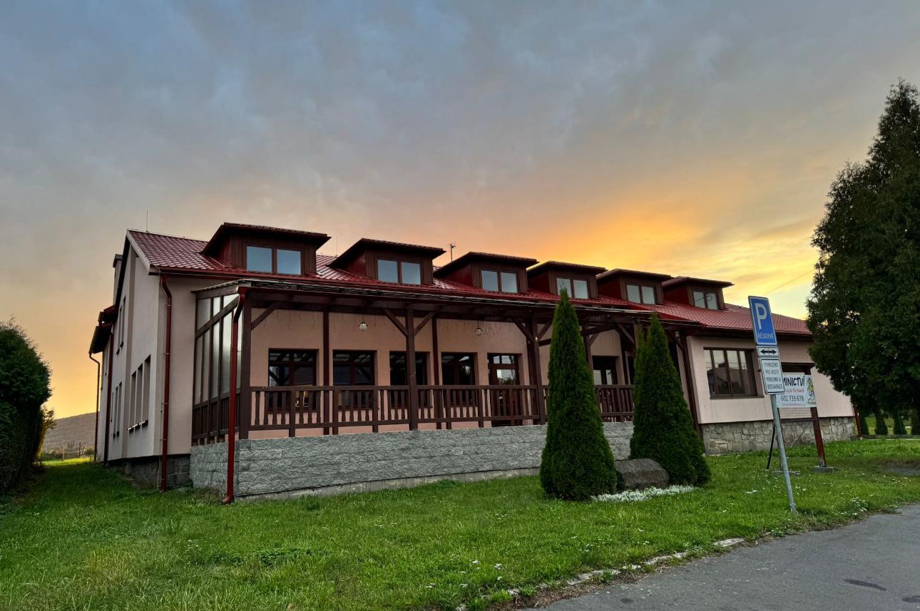 Penzion u přehrady Leskovec nad Moravicí