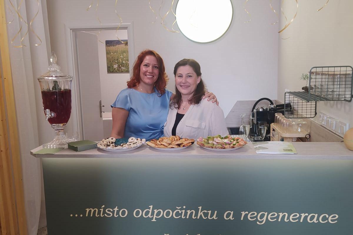 Časoprostor Martina Češpivová