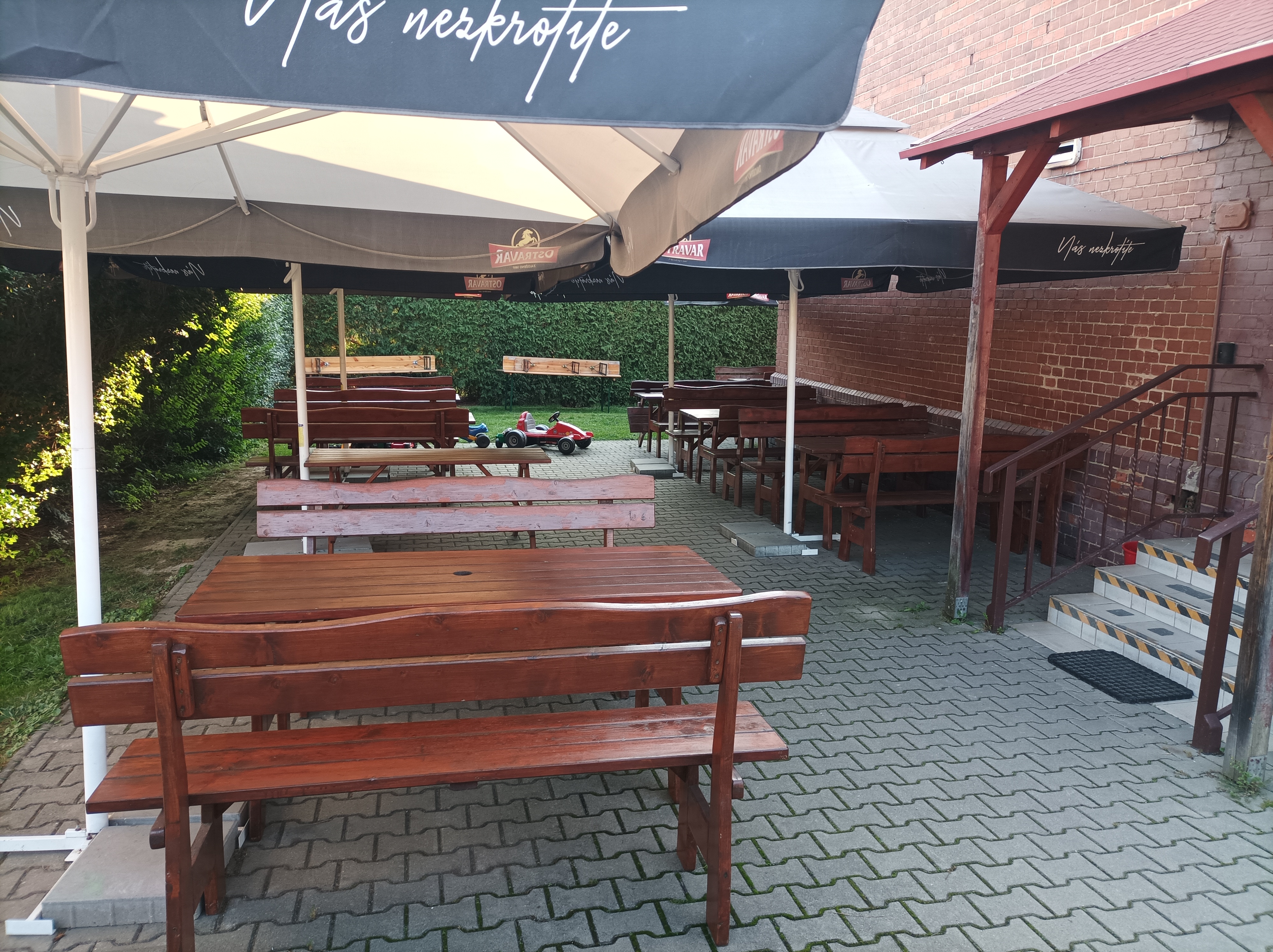 Hospůdka Pod Věží foto 3