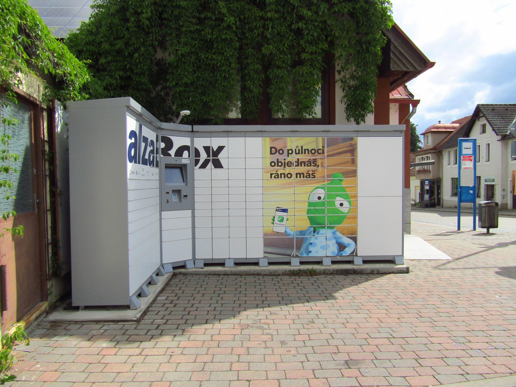 AlzaBox