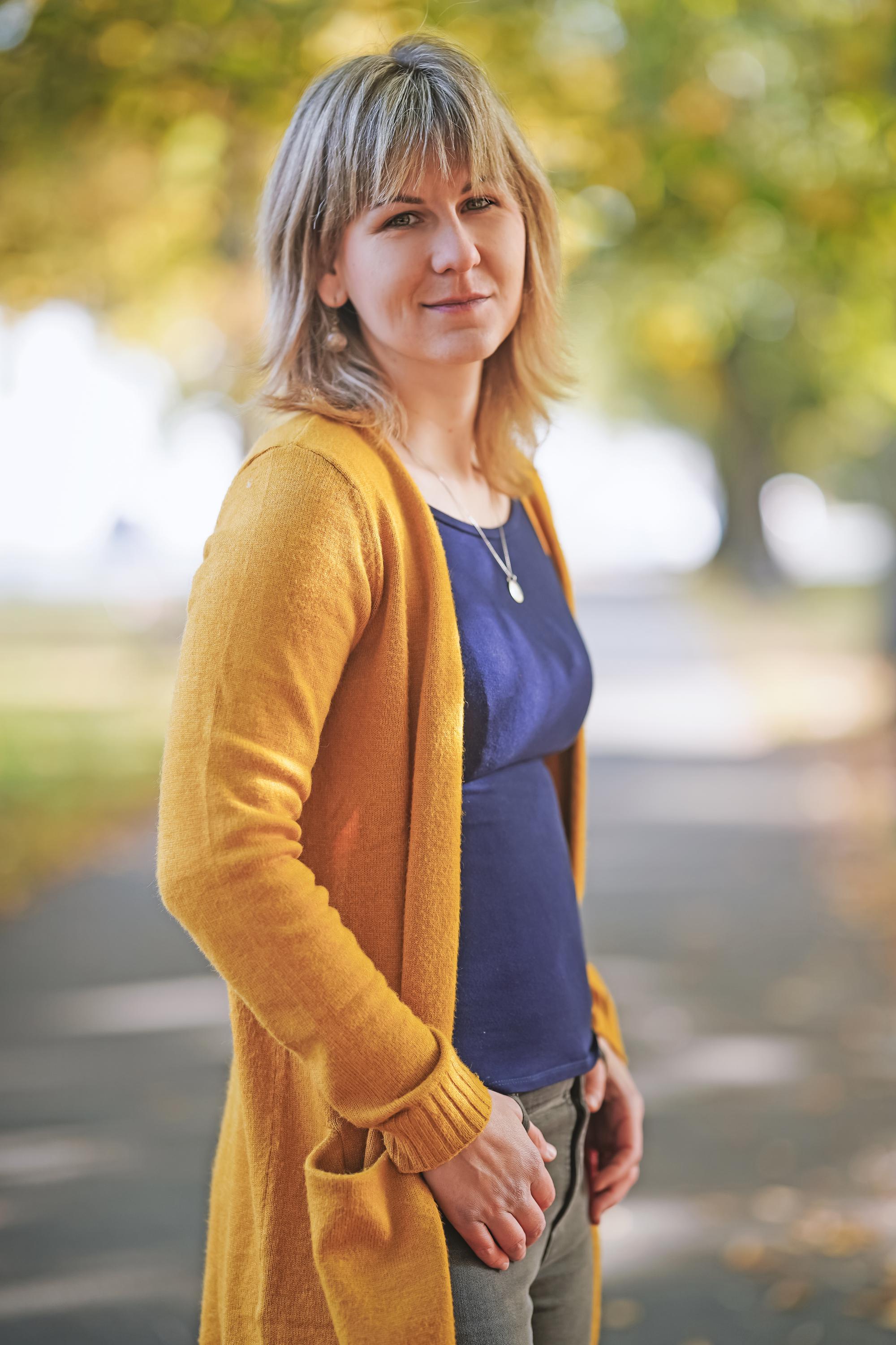 Psychoterapie Mgr. Lucie Vorlová foto 1