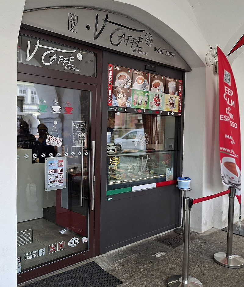 V CAFFÉ foto 4