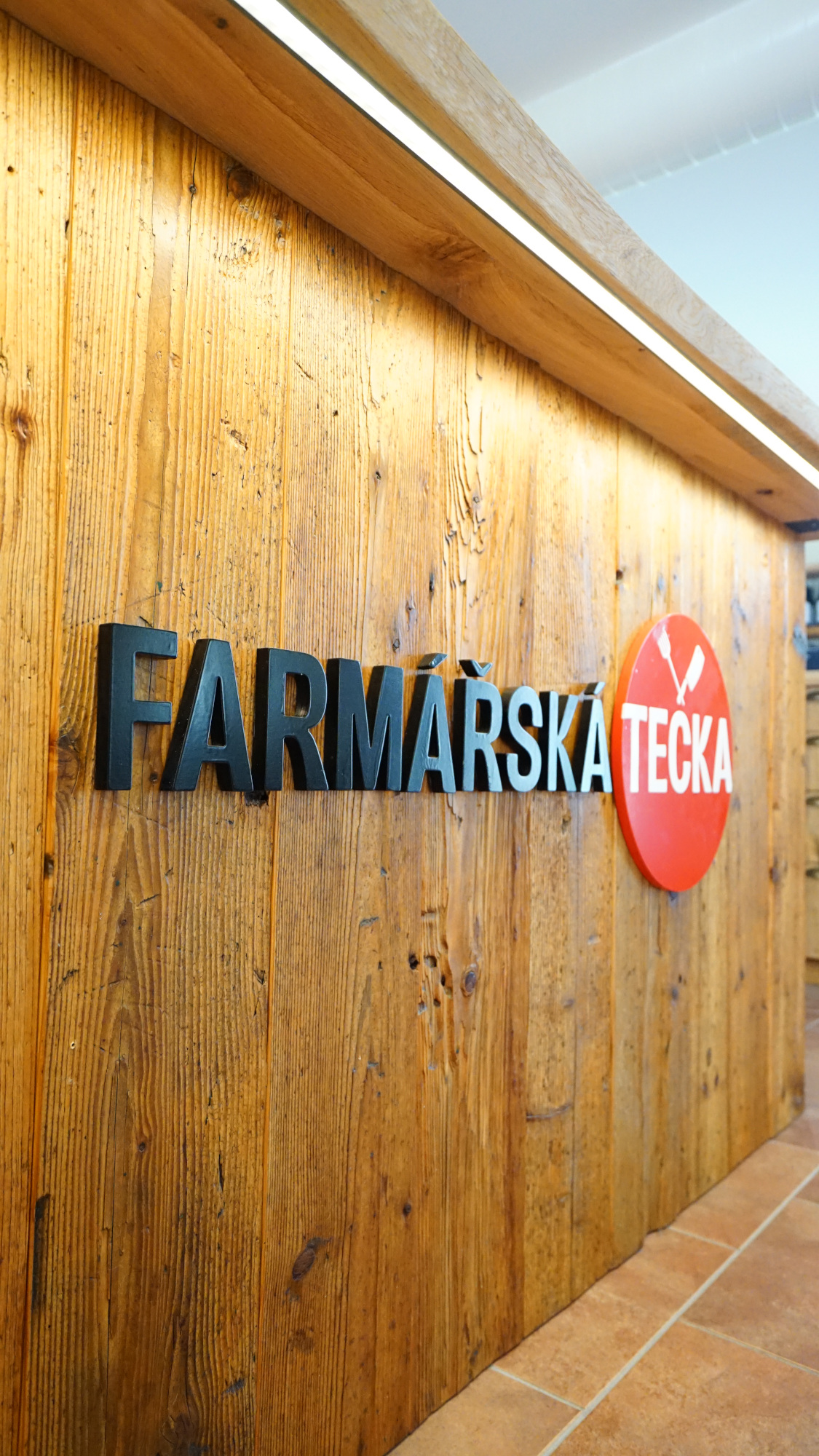 Farmářská restaurace TEČKA foto 4