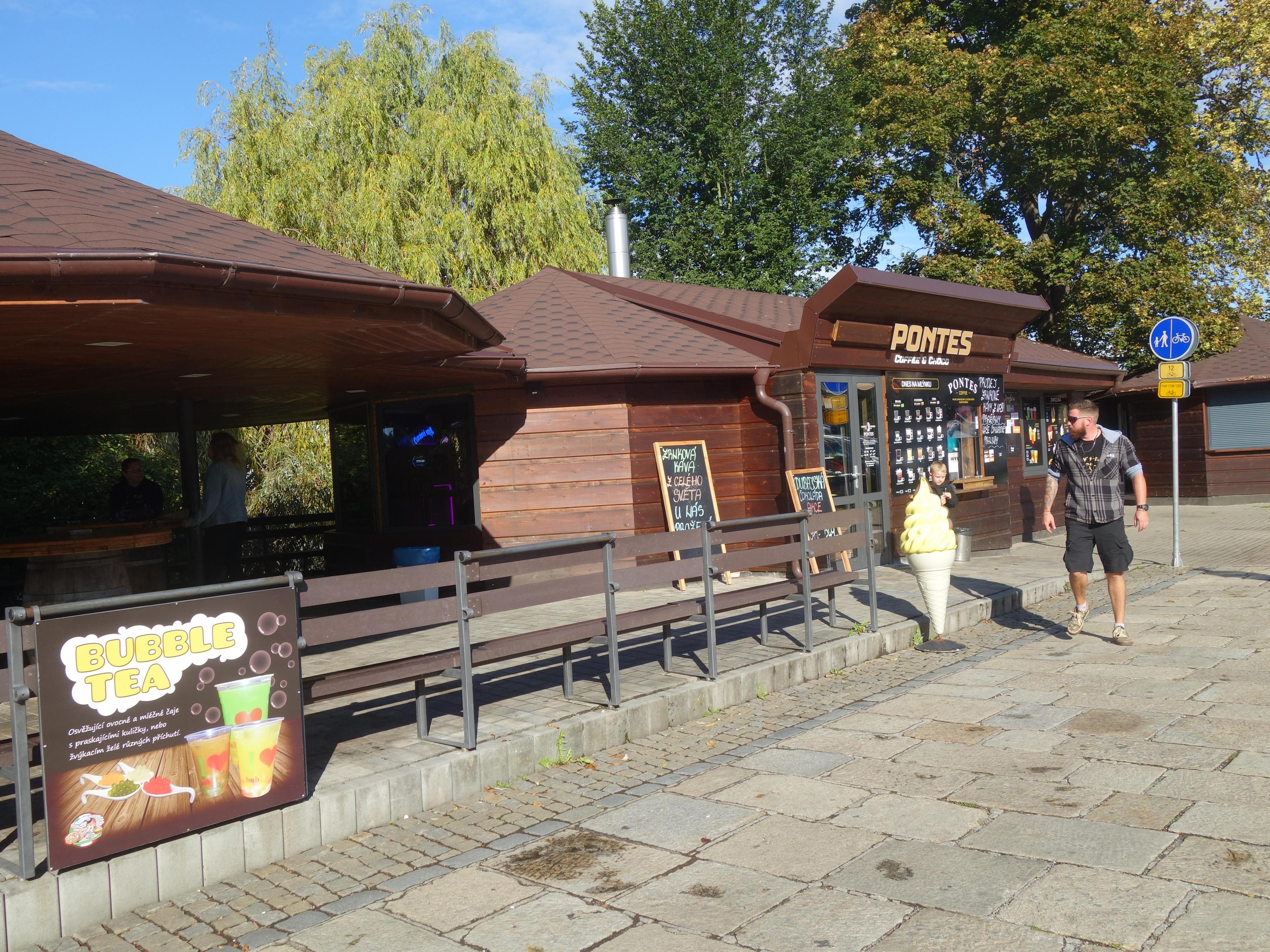 Pontes coffee & choco foto 6