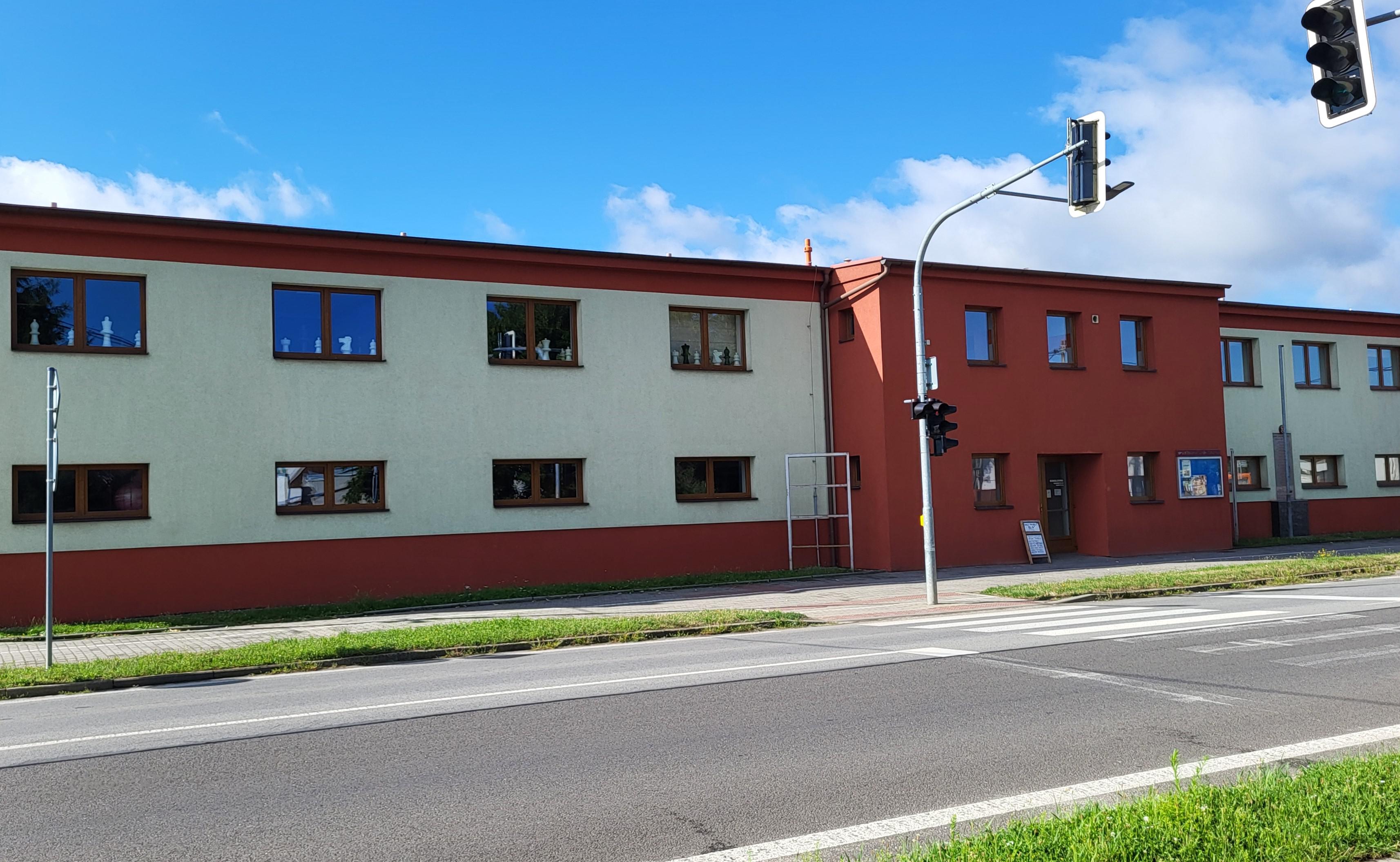 Sportovní a kulturní centrum foto 4