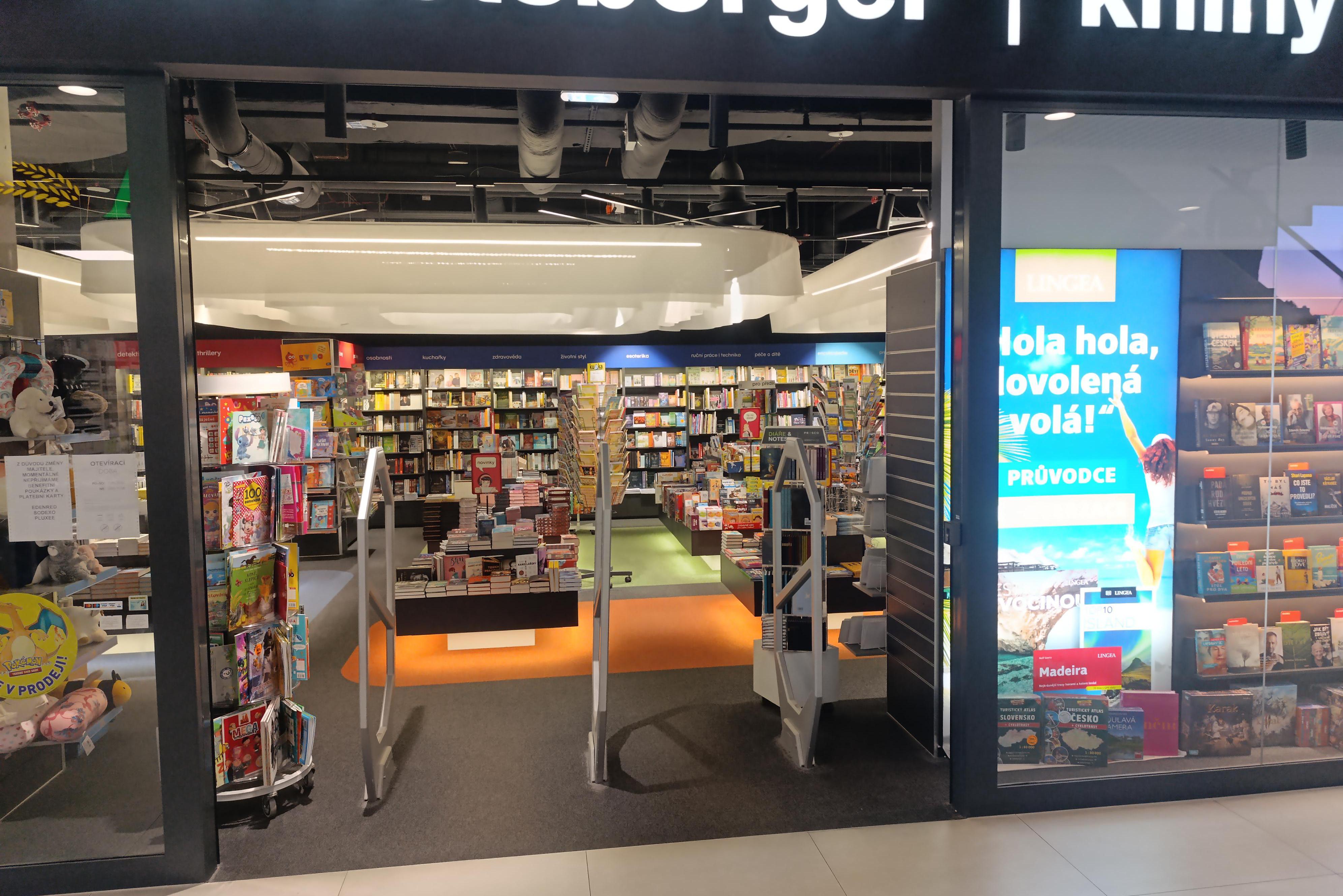 Partnerská prodejna Luxor, Kanzelsberger