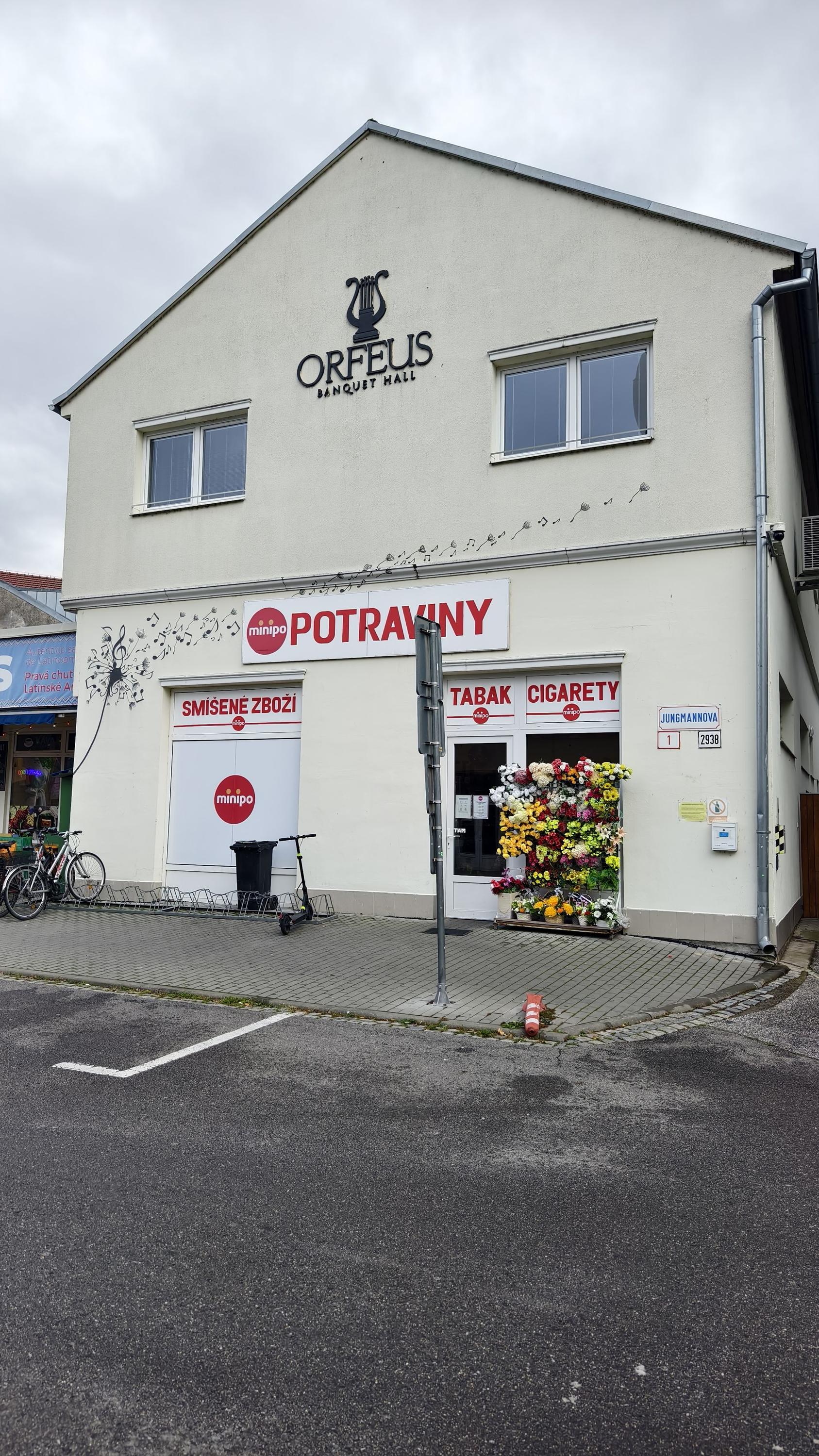 Potraviny Jungmannova foto 1
