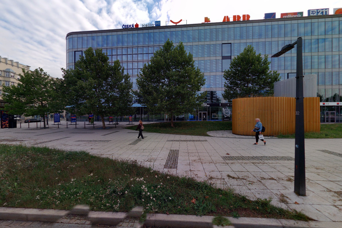 Česká spořitelna - Regionální korporátní centrum Ostrava