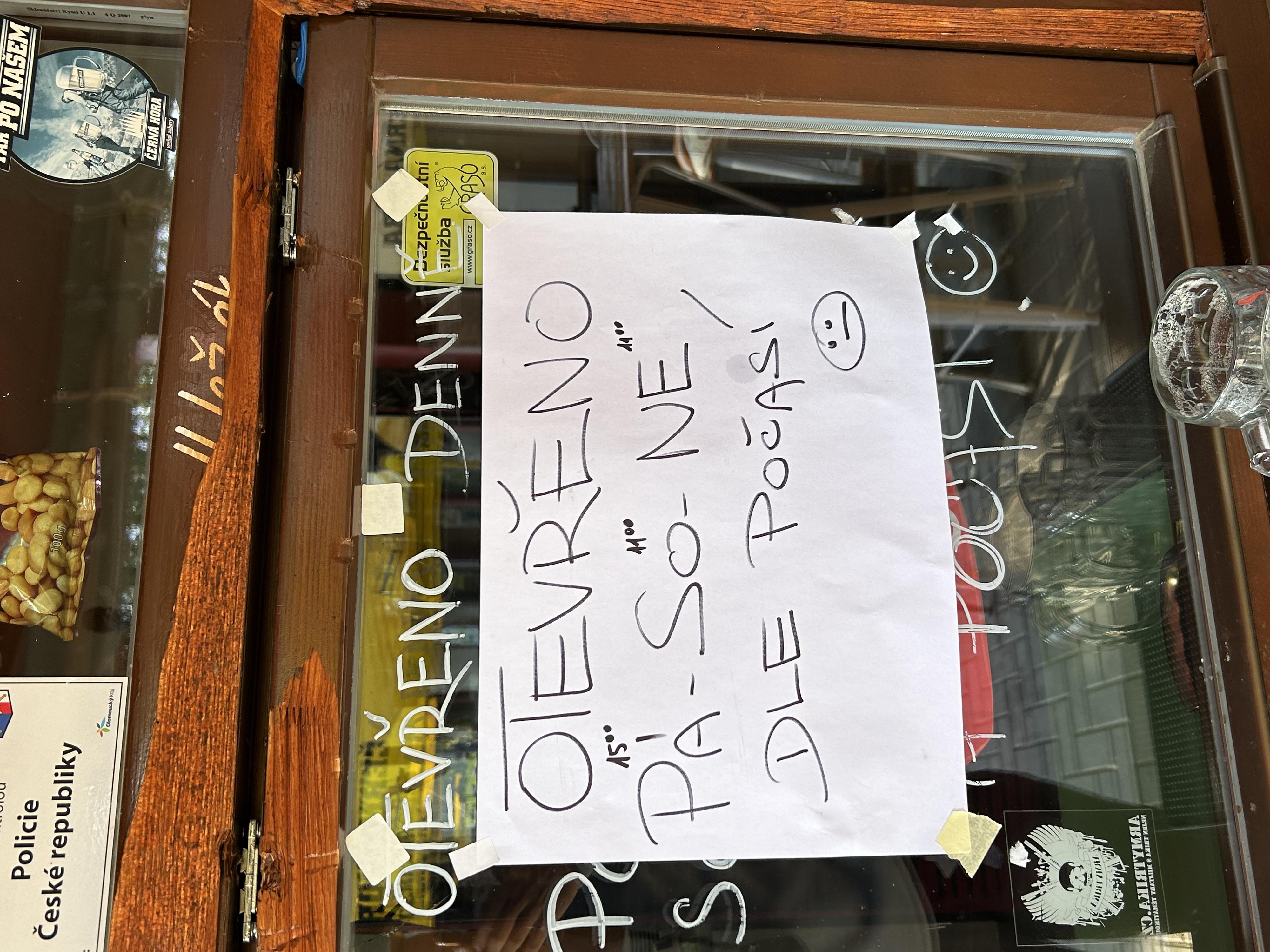 Občerstvení Na Hřišti foto 2