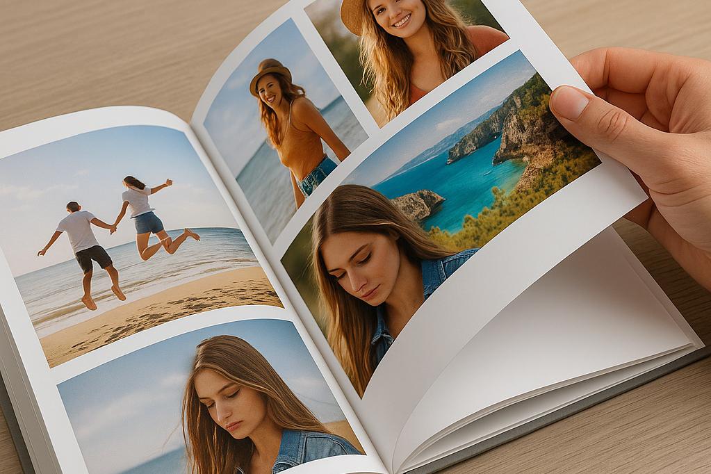 Fotoknihy & profesionální fotografie