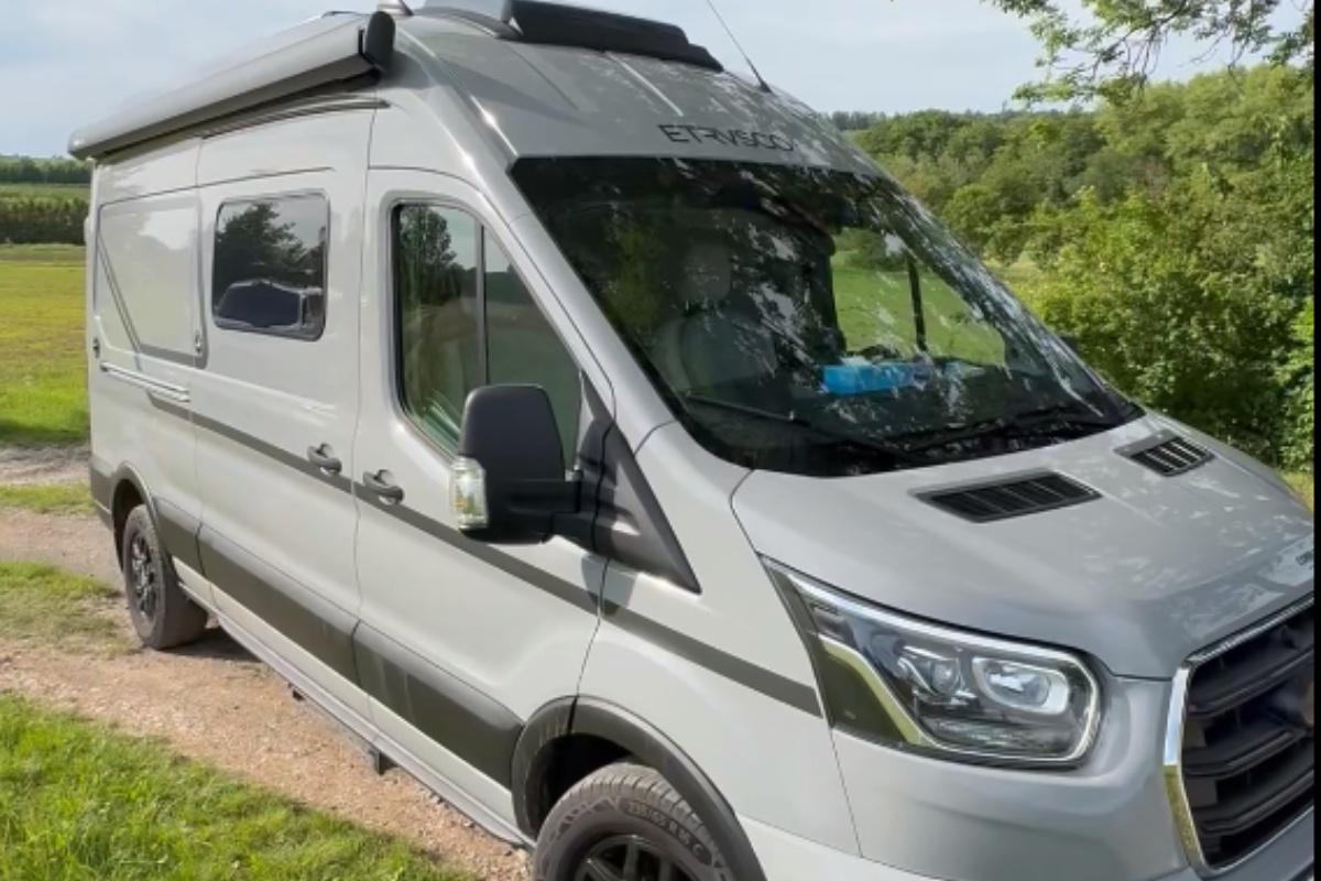 SpimKdeChci - půjčovna aut a dodávek na spaní