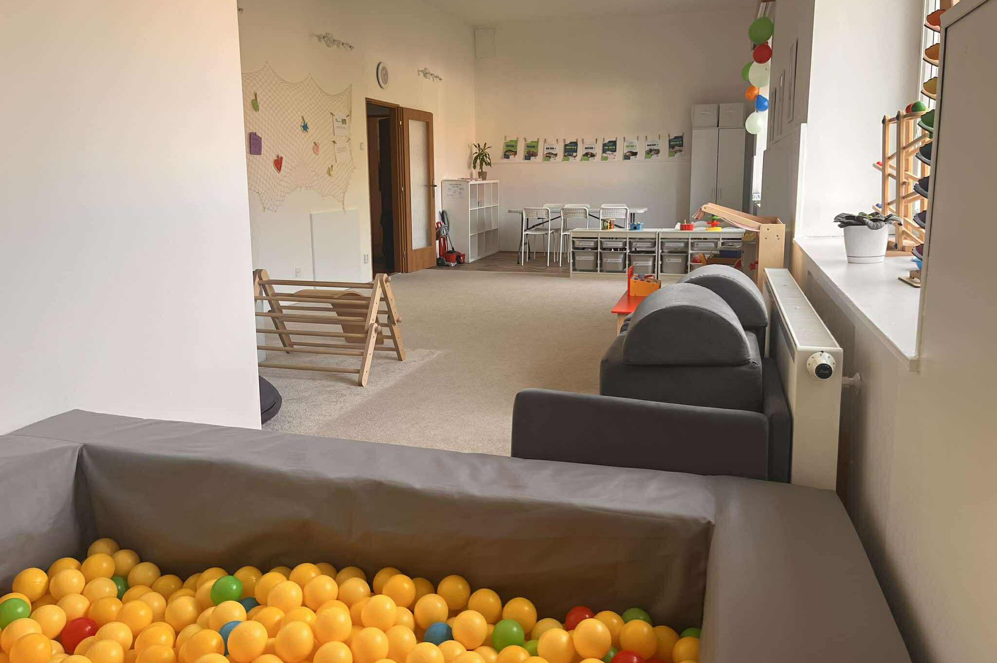 Rodinné centrum Ententýna