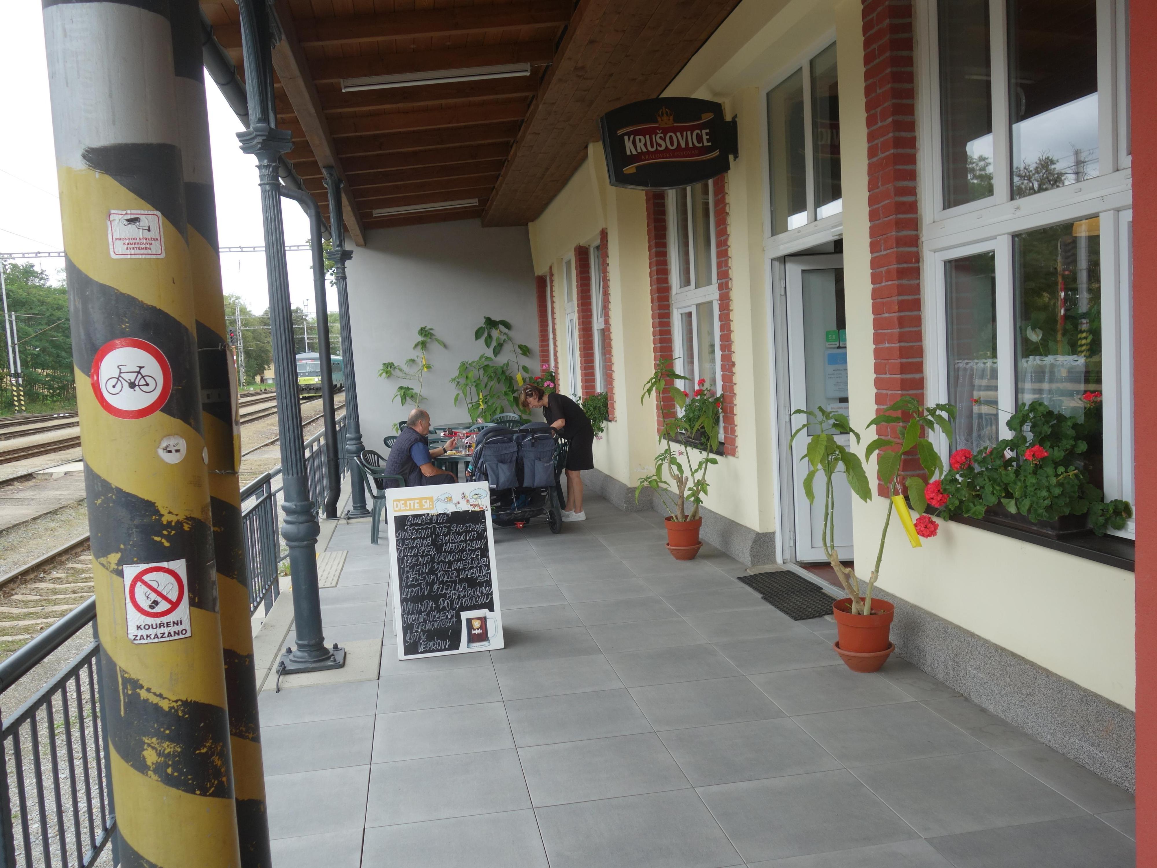 Jídelna Pohoda foto 2