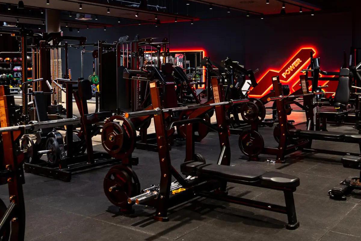 Element Gyms - Centro Park