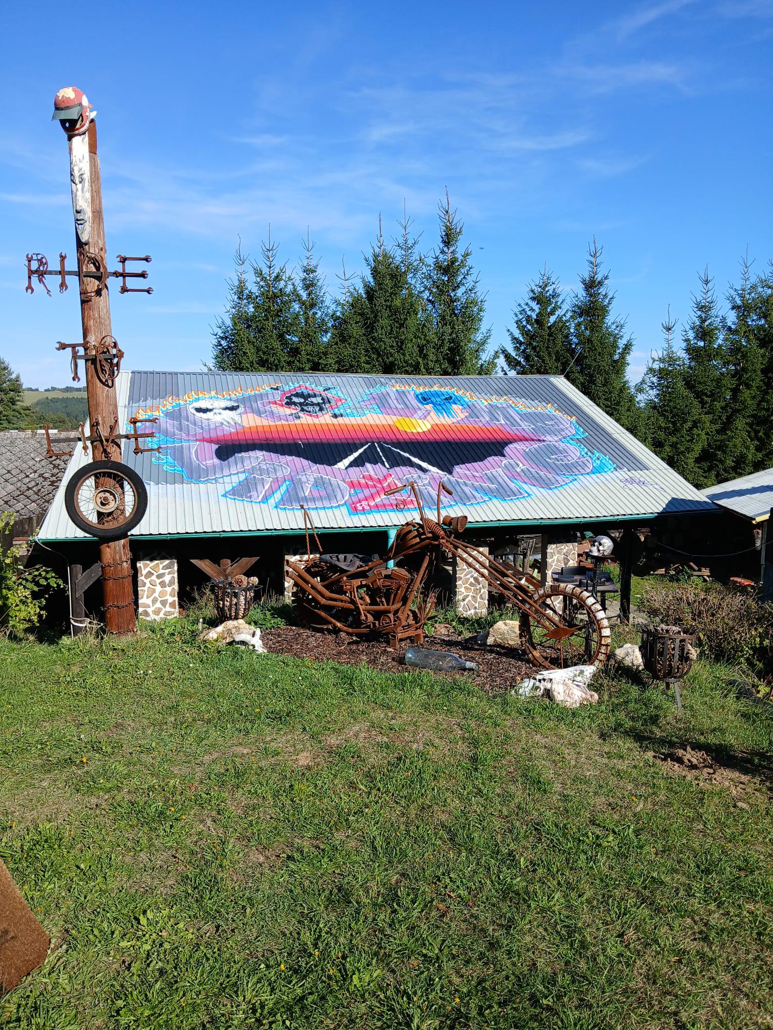 Moto Home Vidžinie foto 5