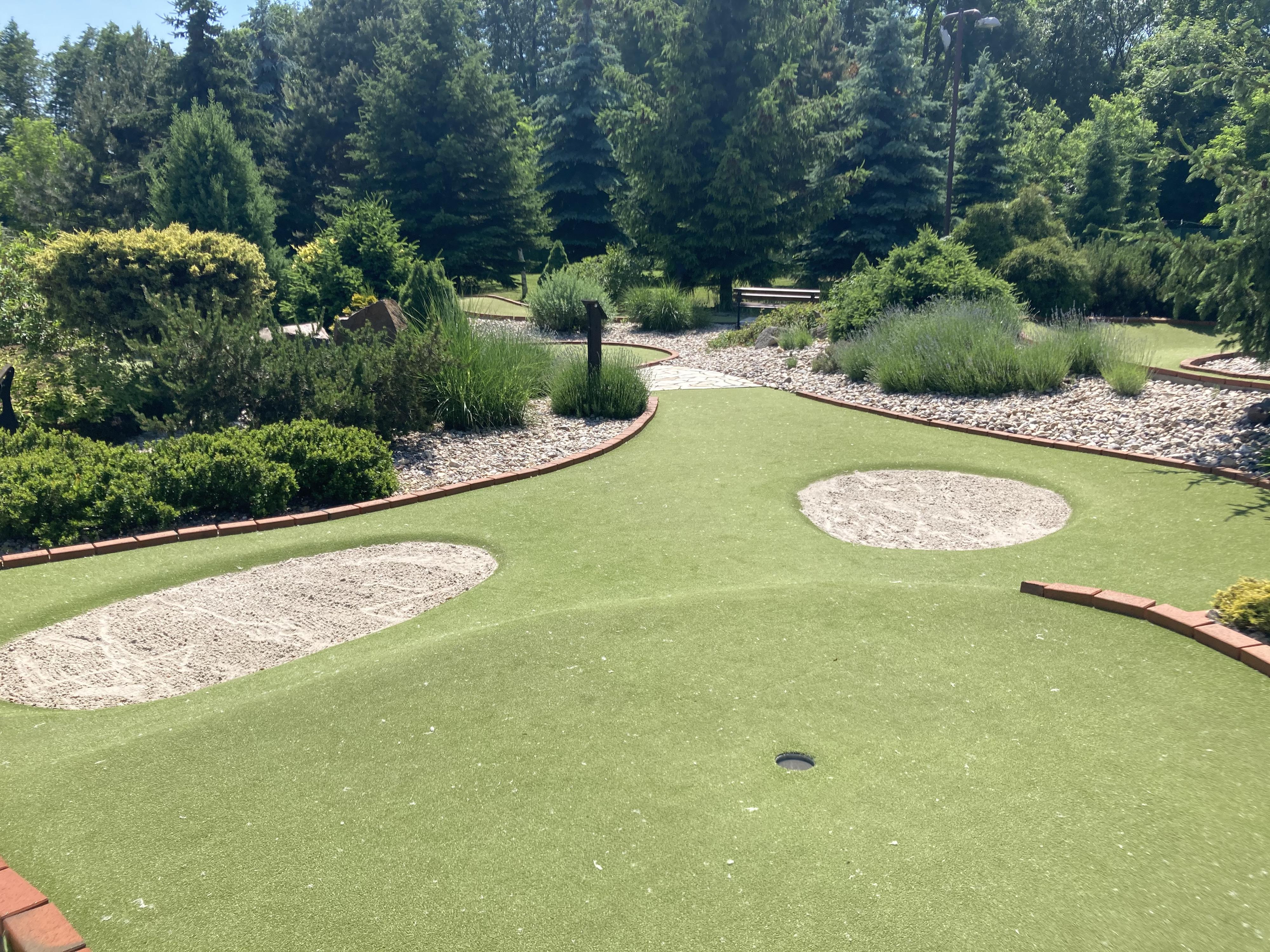 Minigolf Hradec Králové – Kukleny foto 3