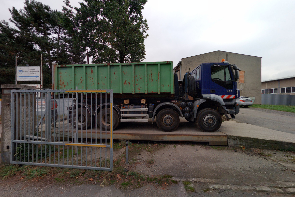 Kovošrot Belan foto 3