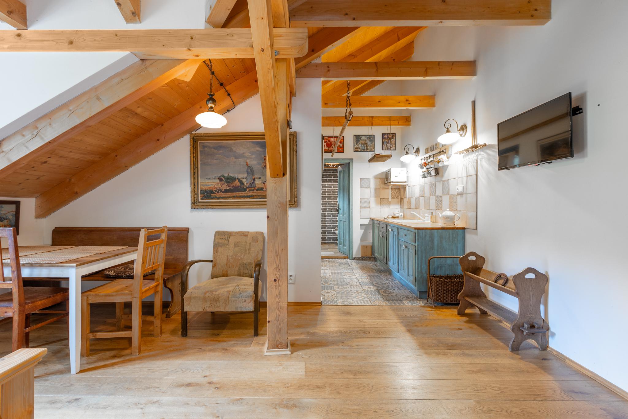 Apartmány U Šakala foto 4