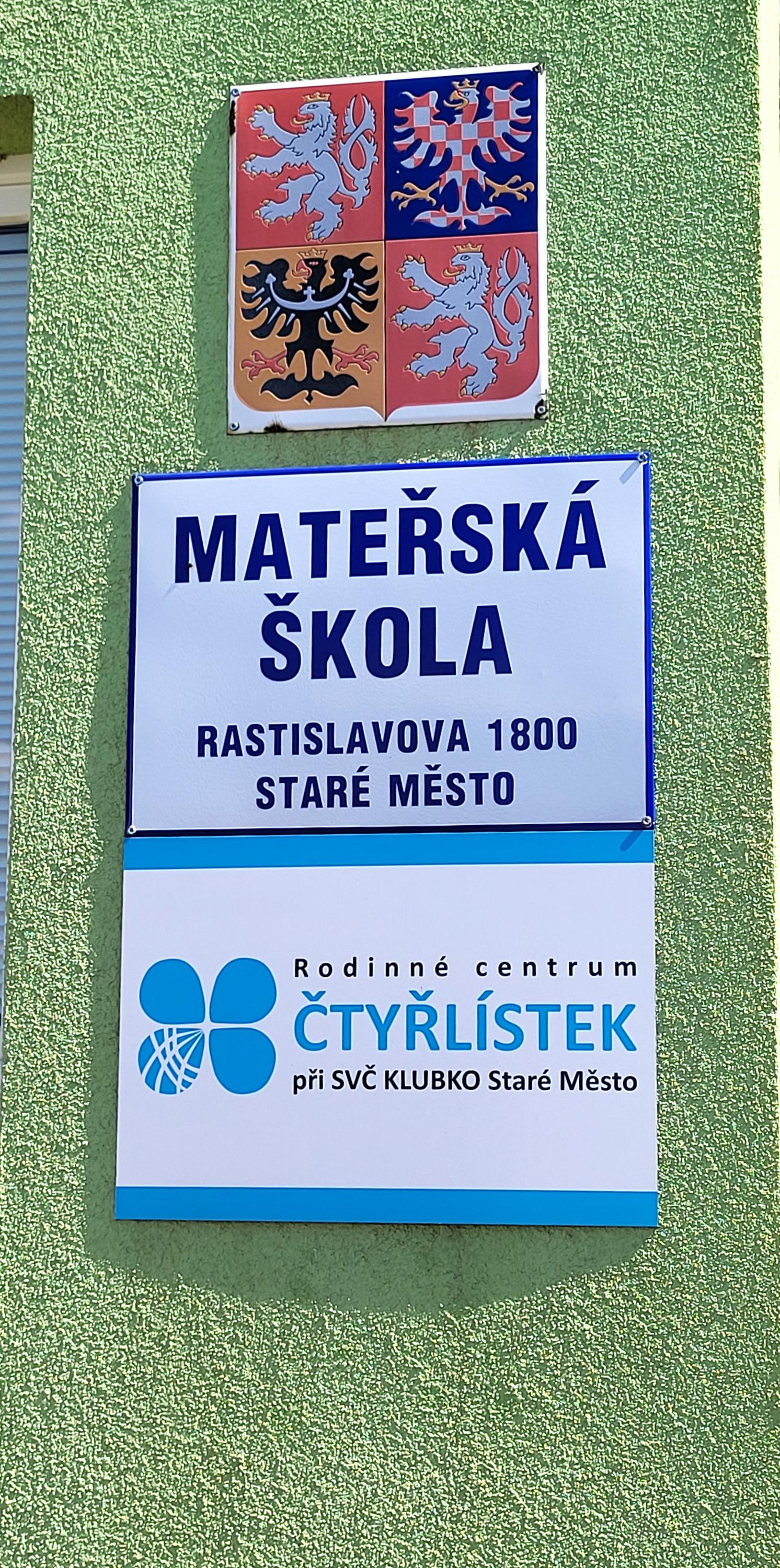 Berušková školka foto 5